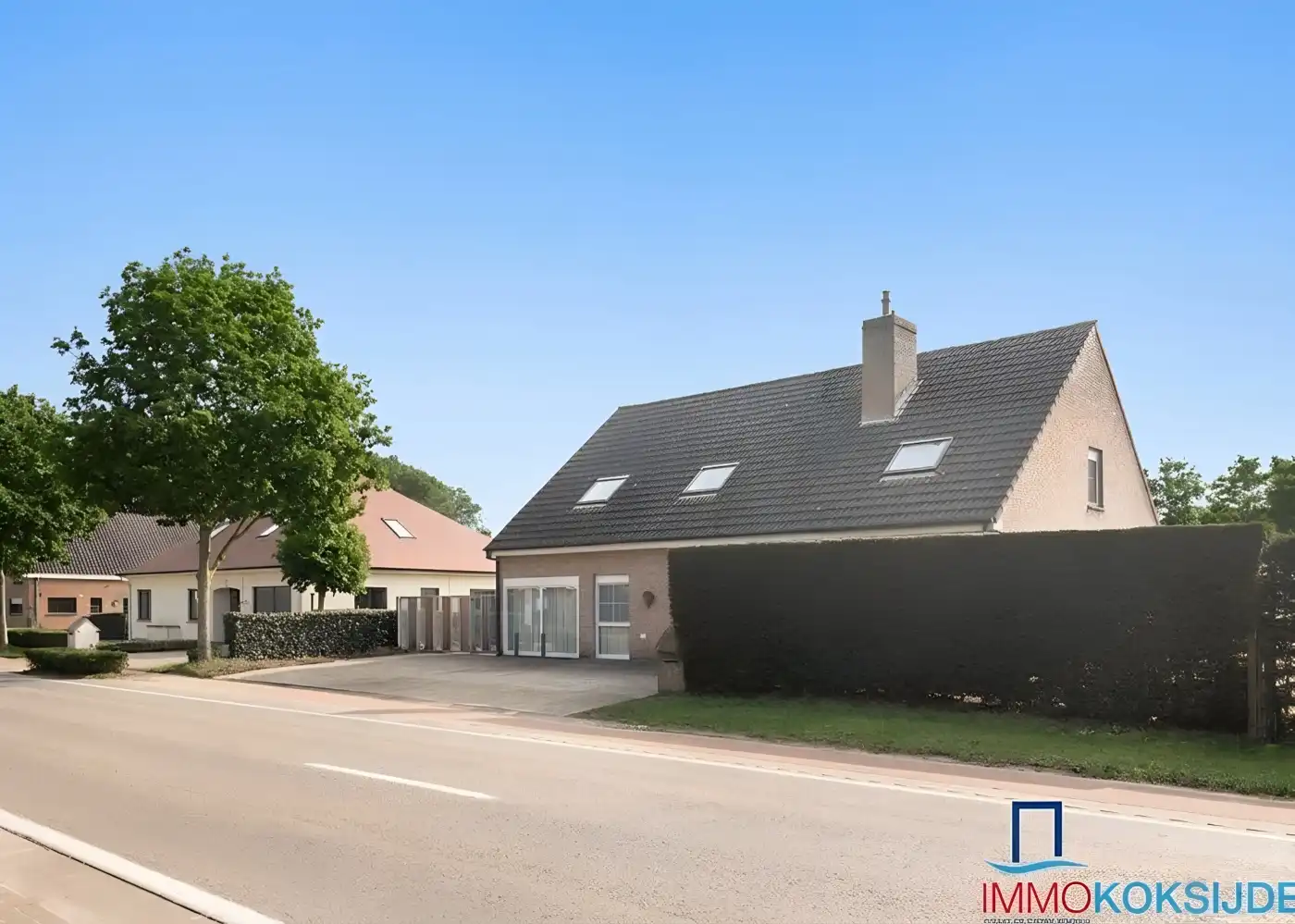 Villa met 3 slaapkamers in Koksijde foto 24