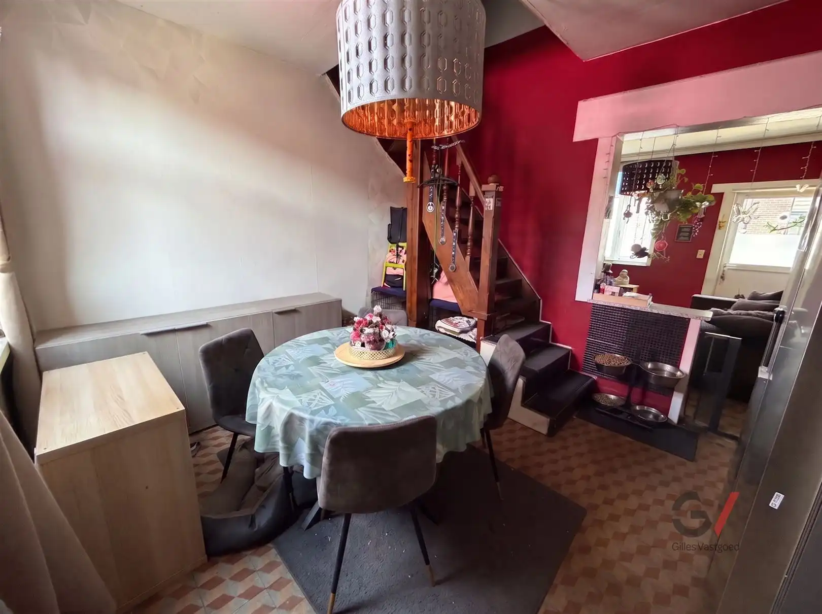 Te moderniseren woning in centrum Scherpenheuvel-Zichem foto 5