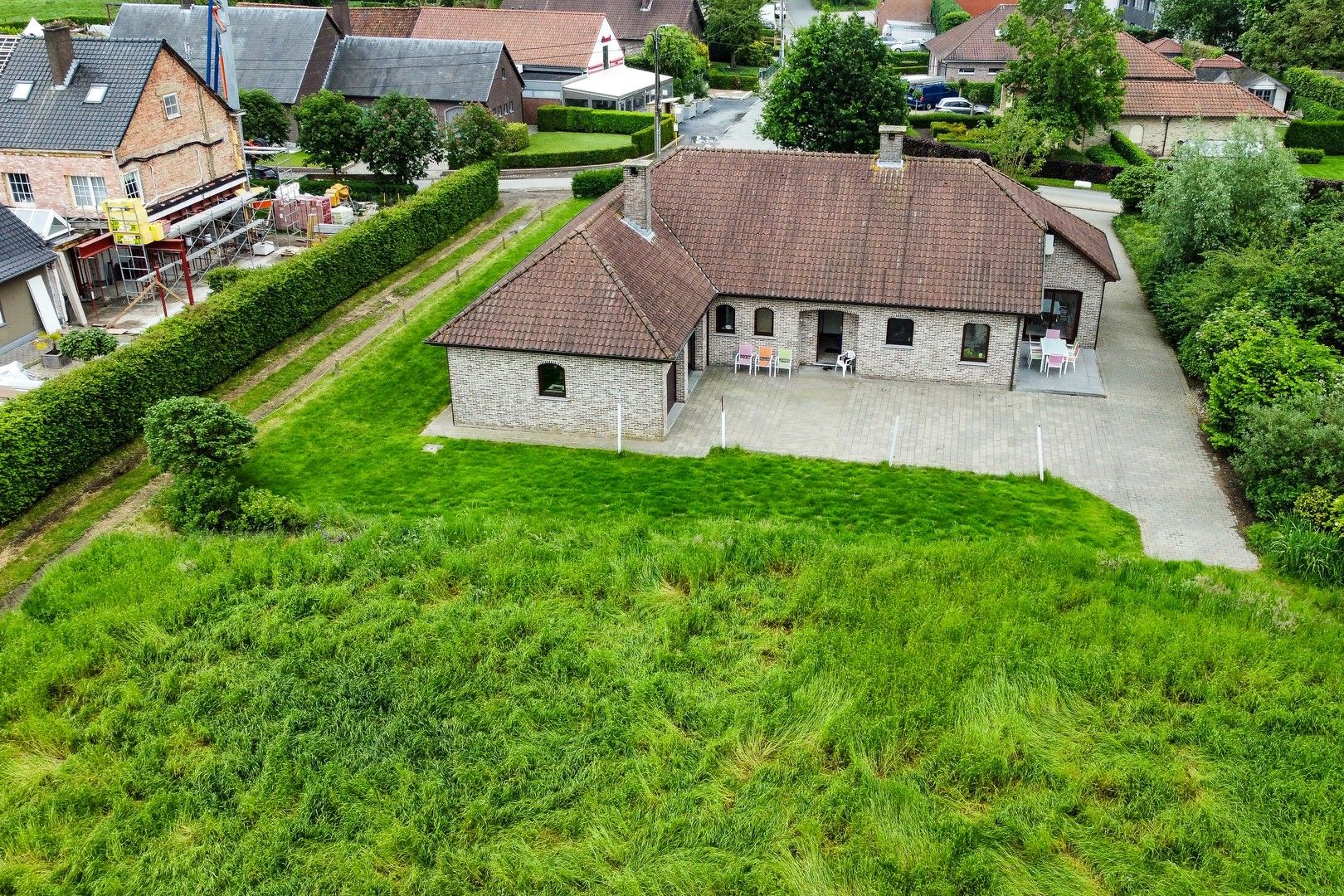 Landelijk gelegen villa. foto 3