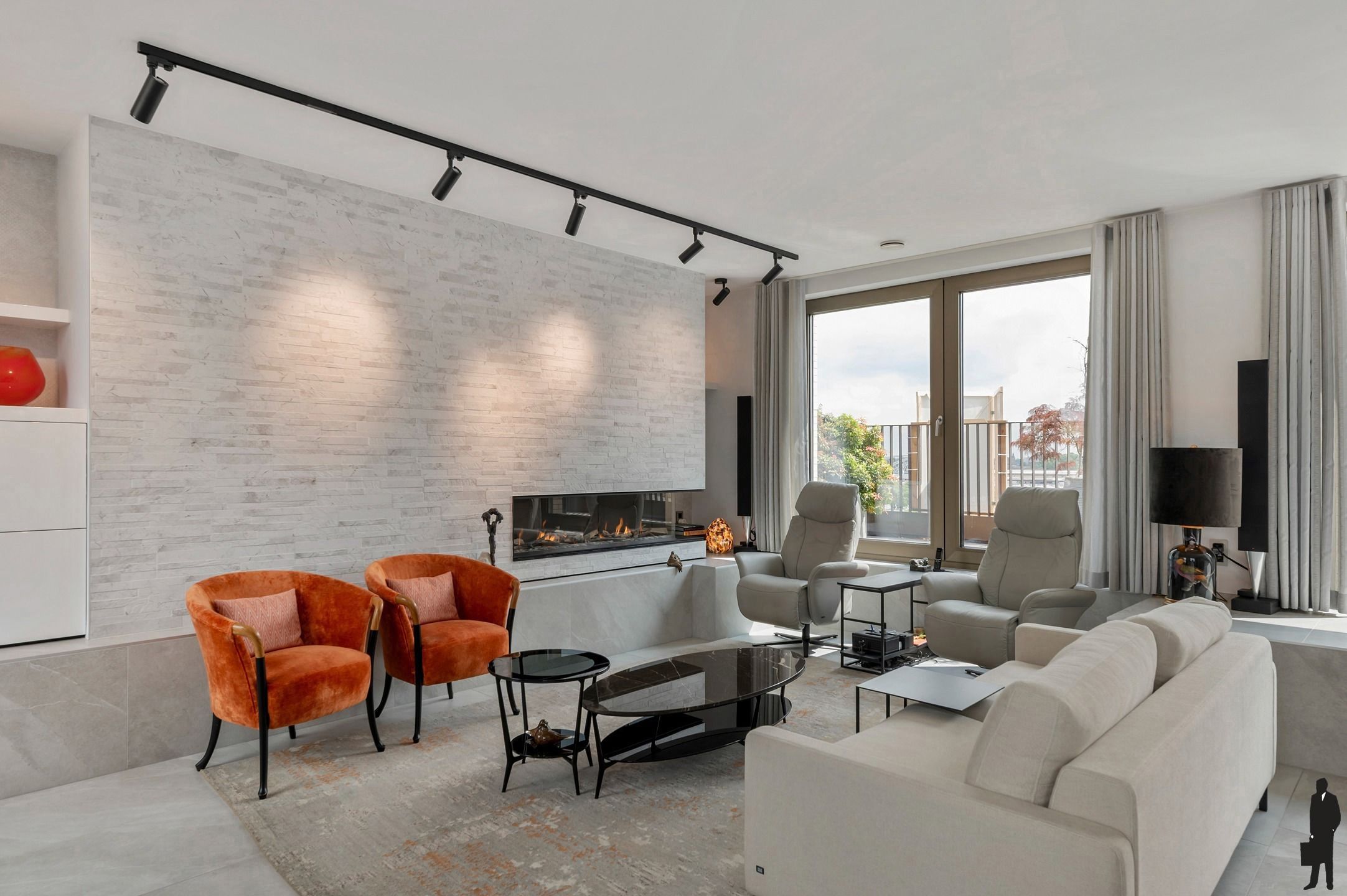 Exclusieve penthouse met waterzicht, luxe afwerking en XXL-terrassen foto 5