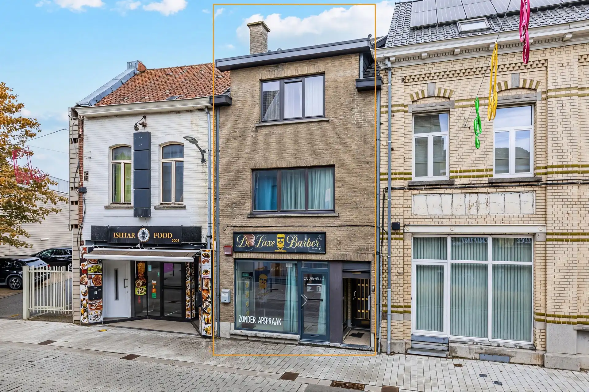 Gebouw te koop Lavendelstraat 5 - 9400 NINOVE