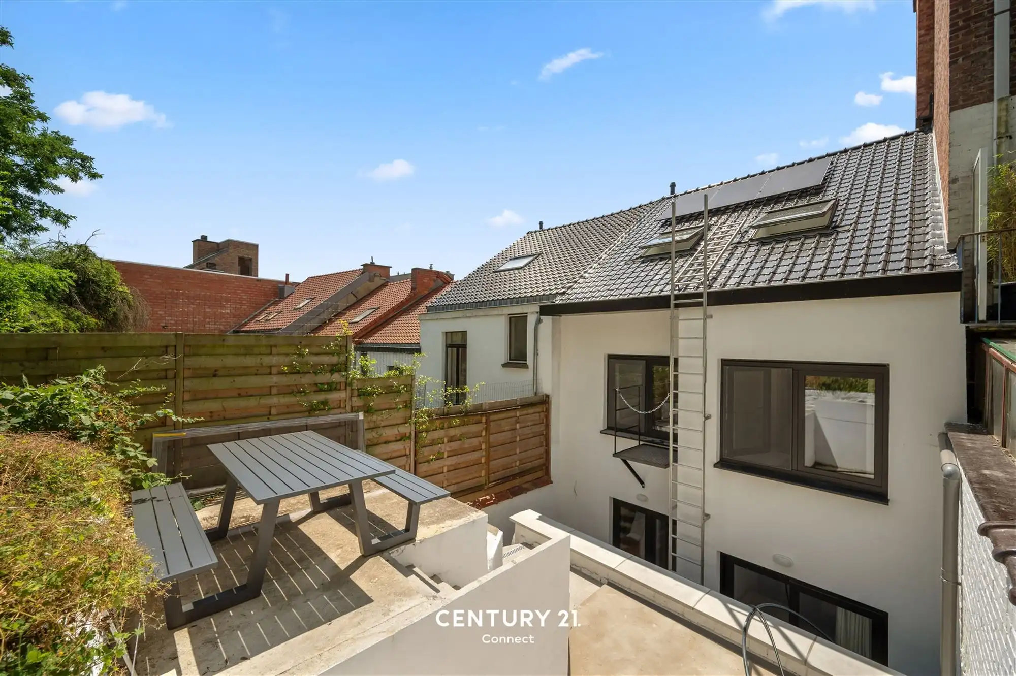 Luxe studentenkamer Brusselsestraat nabij Gasthuisberg foto 7