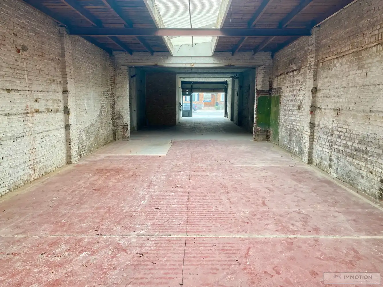 Handelspand te huur op zichtlocatie in Kortrijk! foto 12