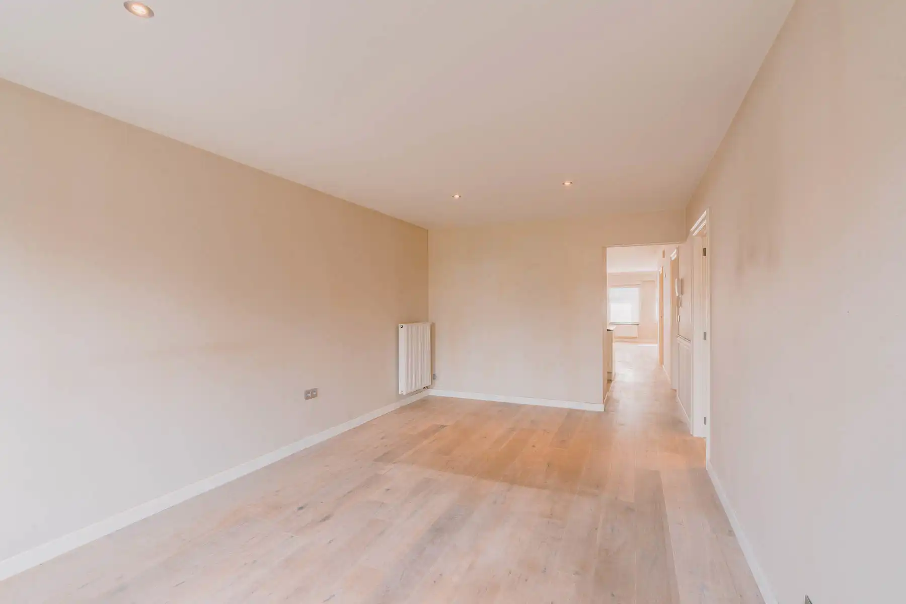 Instapklaar gelijkvloers appartement met riant ruimtegevoel foto 13