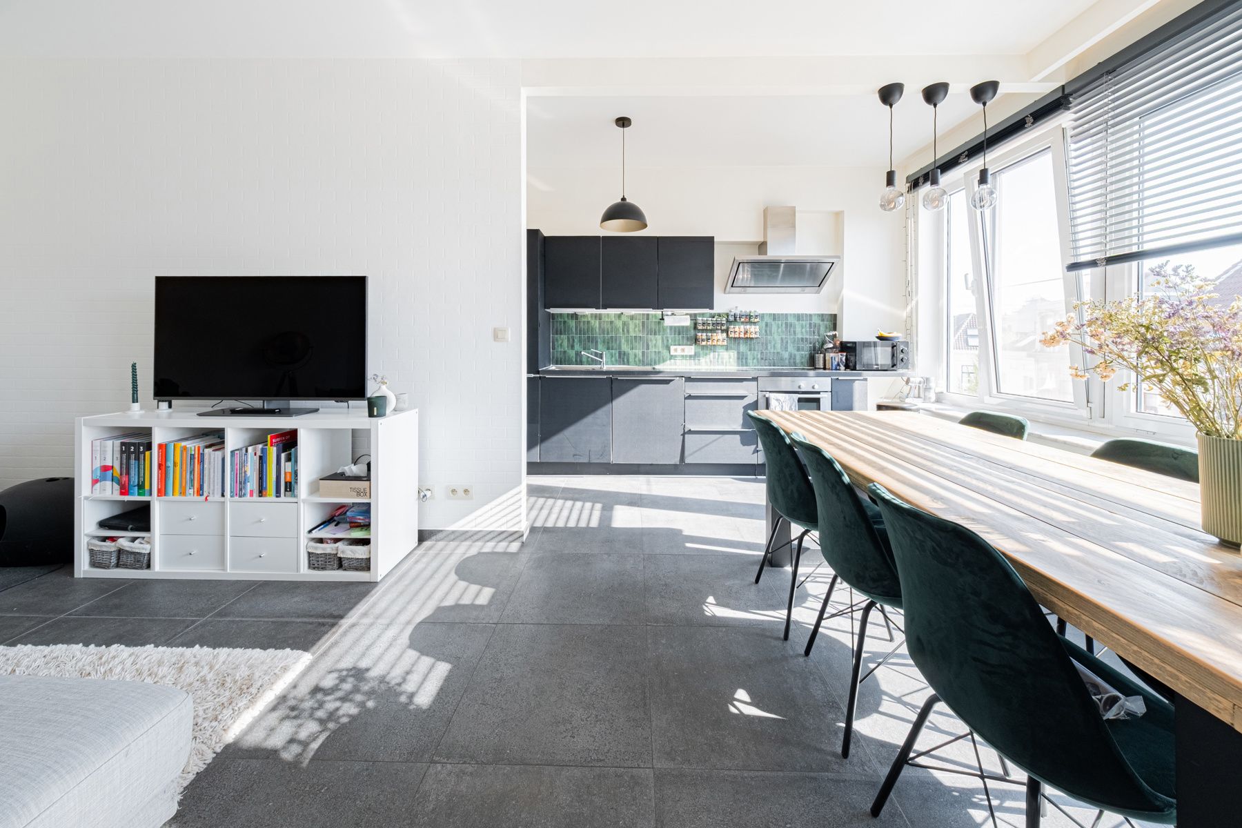 1-slaapkamerappartement op toplocatie!  foto 7