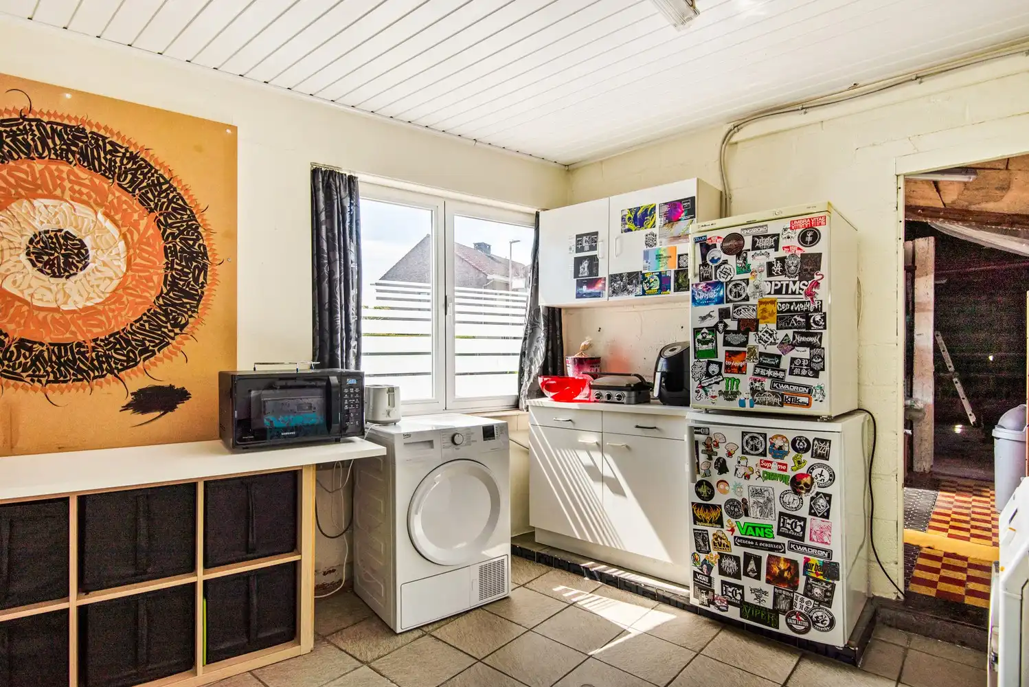 Grotendeels gerenoveerde woning op leuke locatie in Broechem! foto 6