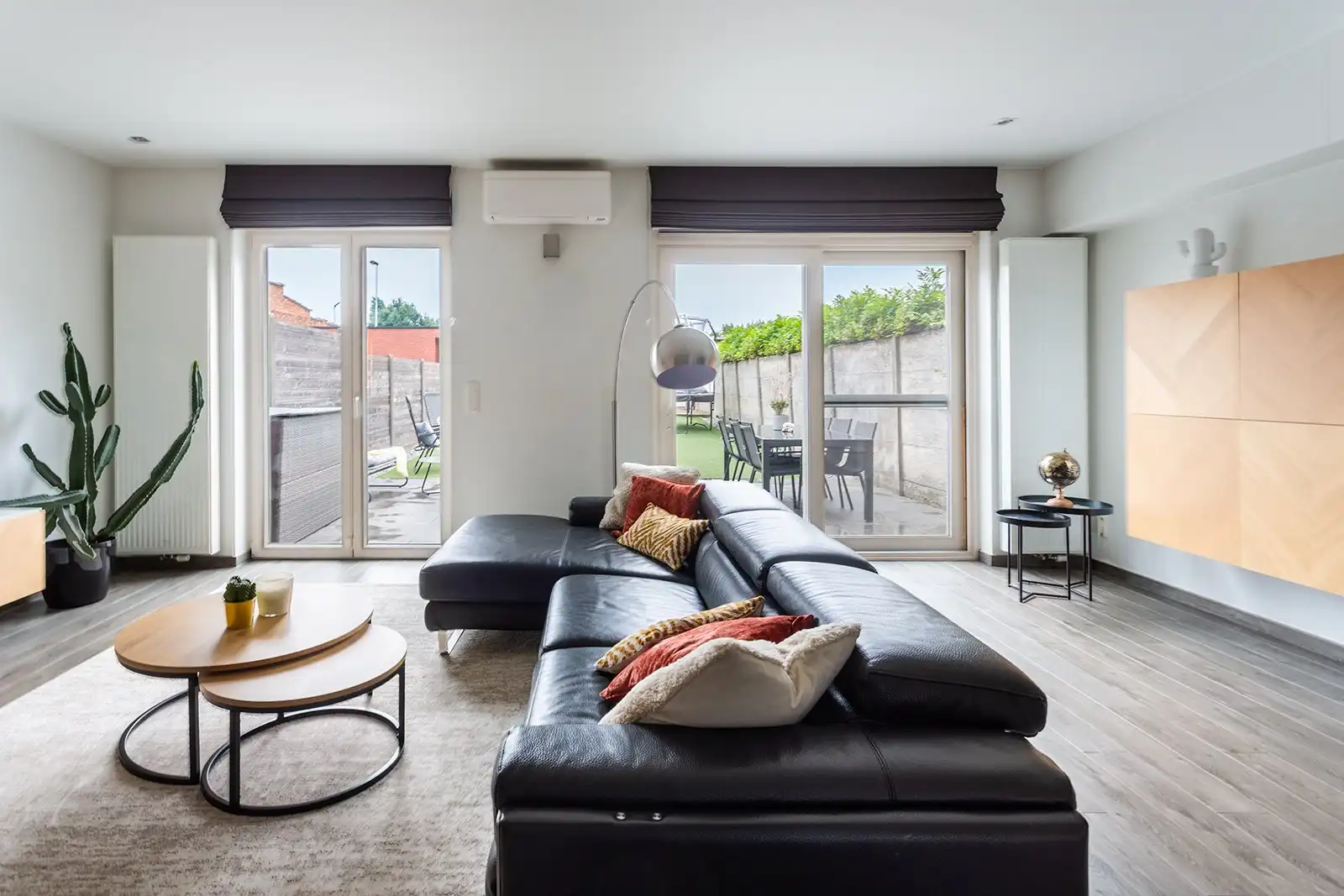 Energiezuinig gelijkvloersappartement met ruime tuin foto 8