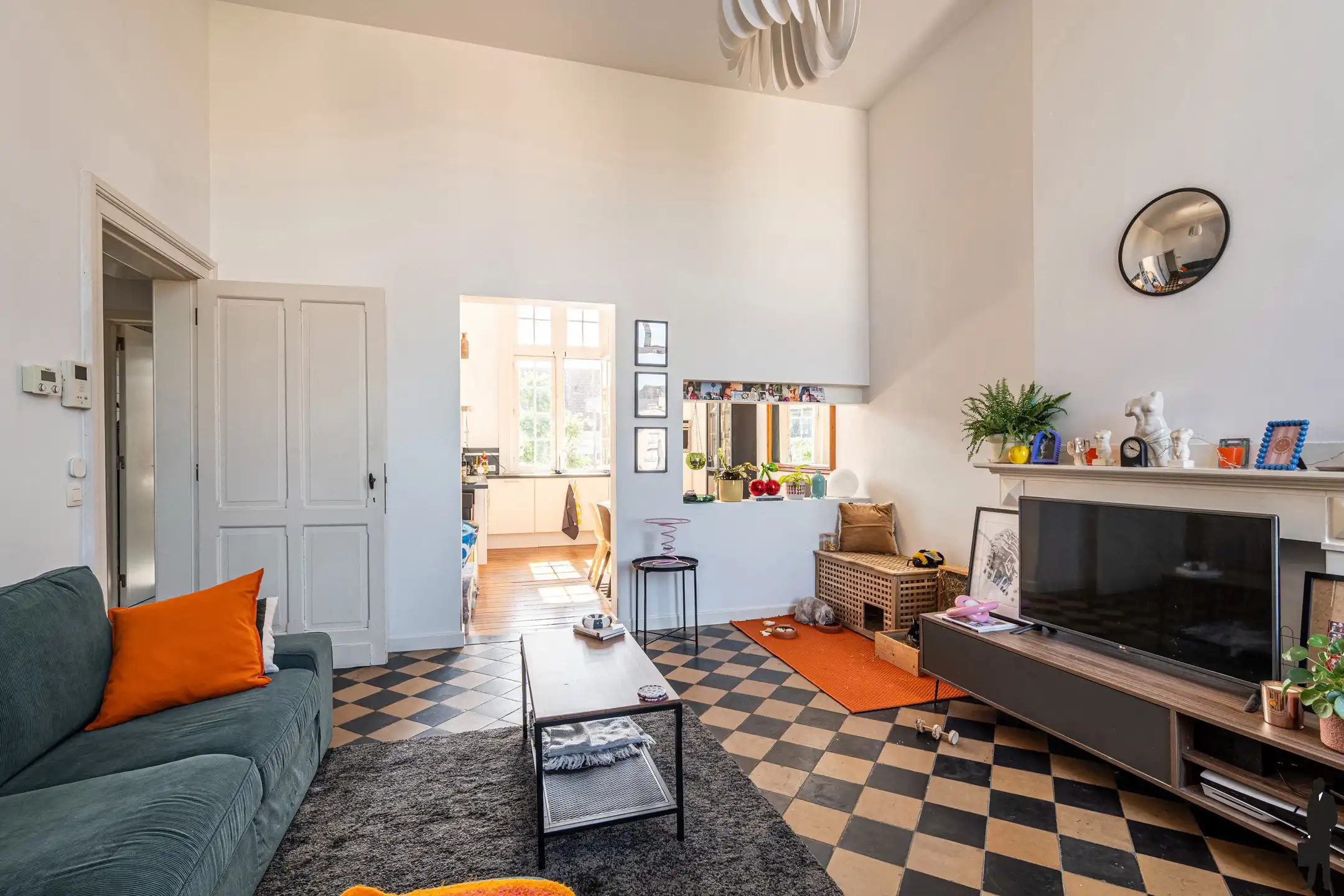Appartement te koop Vrijheid 208/8 - 2320 Hoogstraten