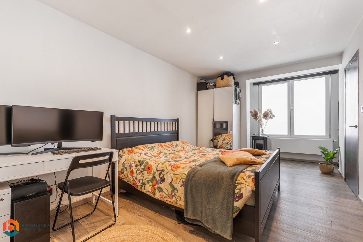 Recent gerenoveerd 1 slpkr app in centrum Mechelen foto 11