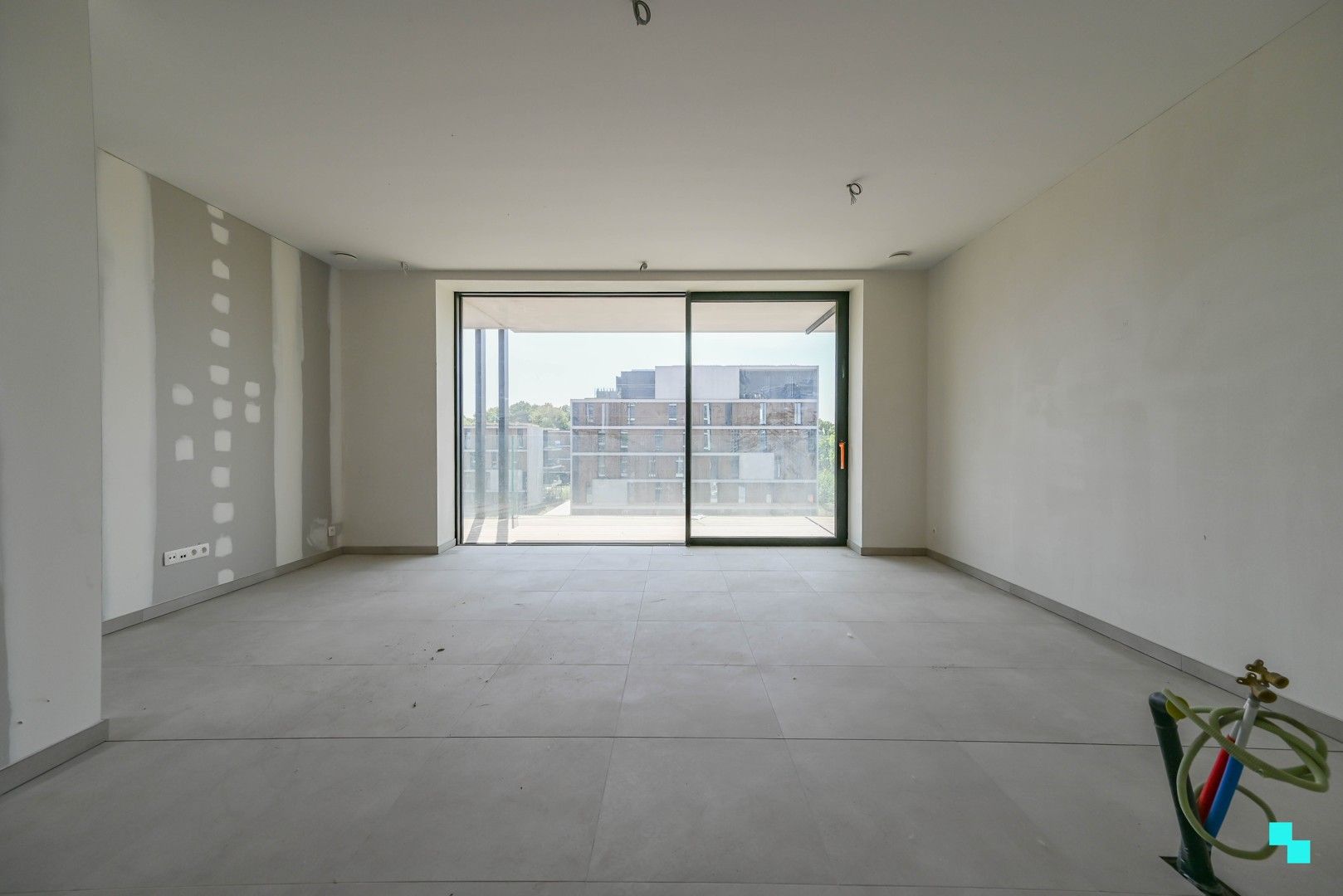 Tweeslaapkamerappartement aan Kasteel Blauwhuis foto 6
