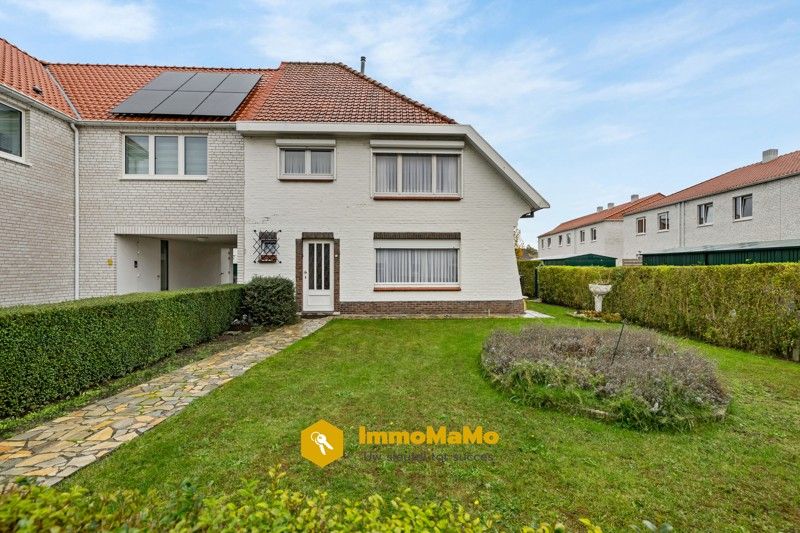 Hoofdfoto van de publicatie: Te renoveren woonst in een rustige wijk te koop in Moerbeke