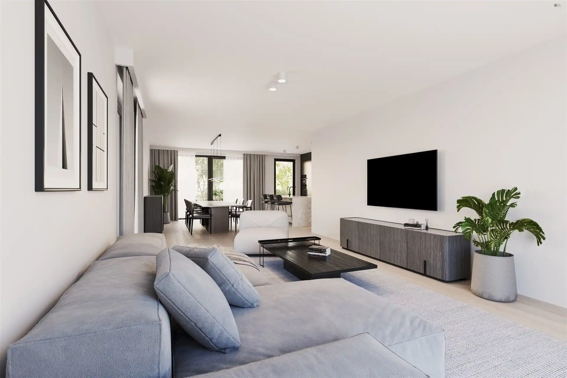 Rustig gelegen HOB met mogelijkheid tot 5 slaapkamers foto 7