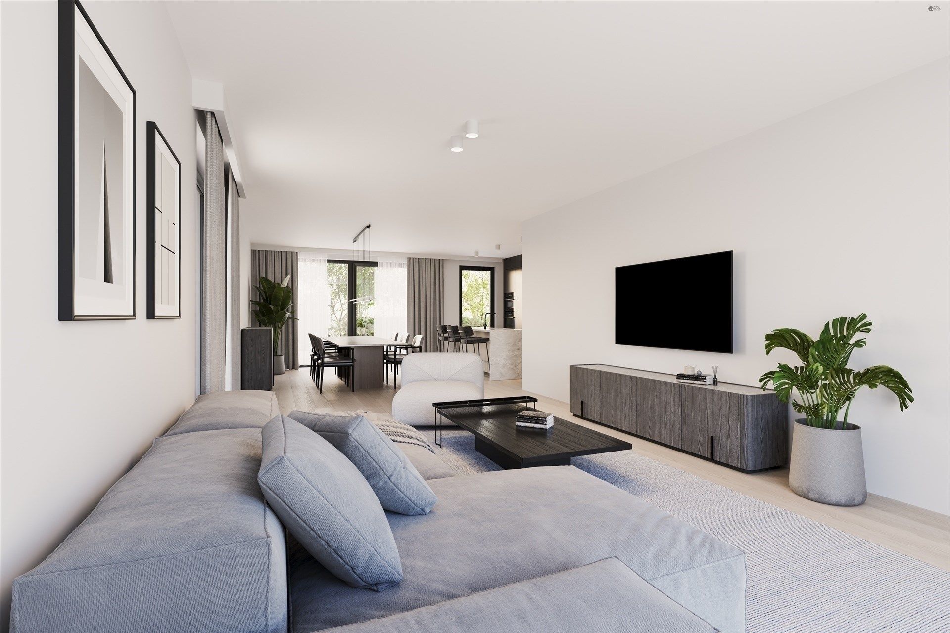 Rustig gelegen HOB met mogelijkheid tot 5 slaapkamers foto 7