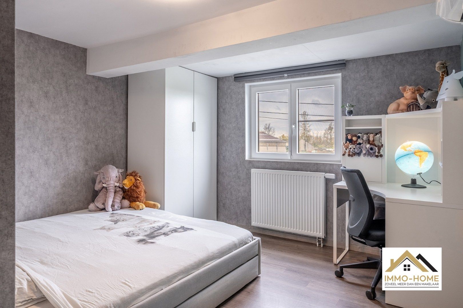 Prachtige gerenoveerde HOB met landelijk uitzicht!  foto 22