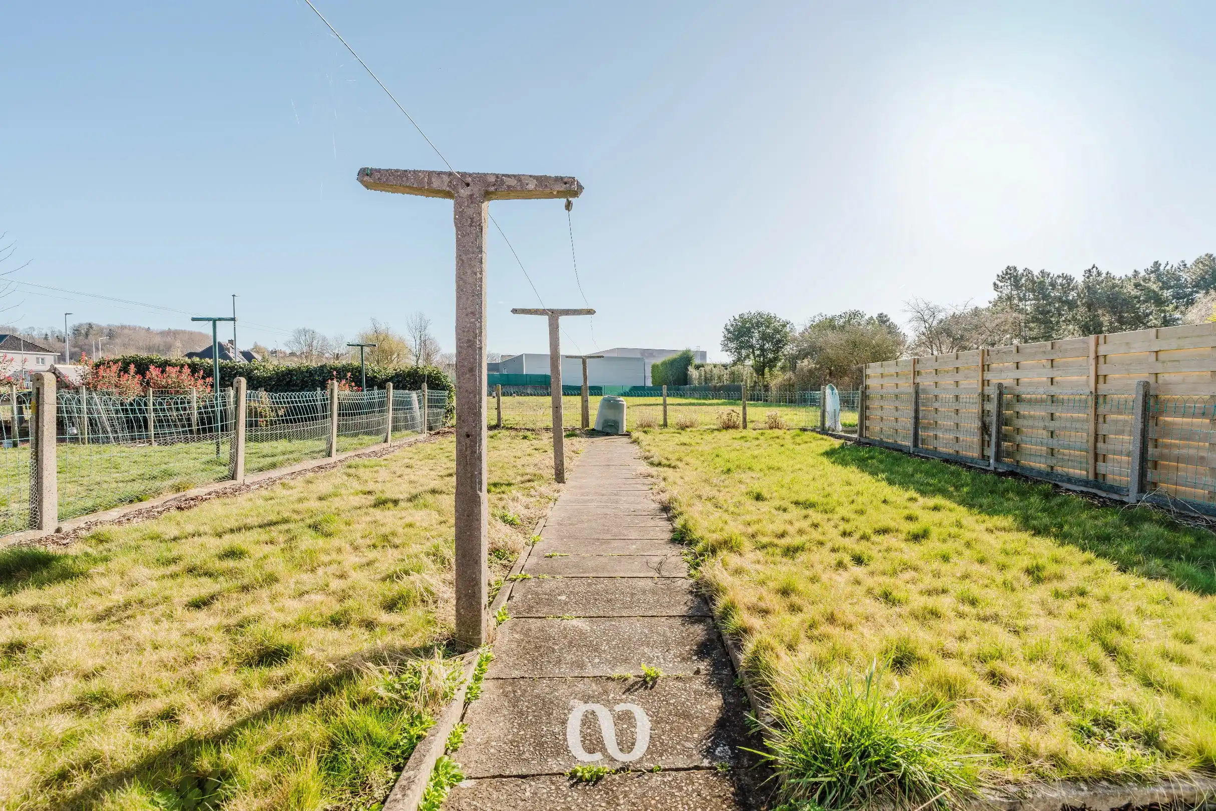 Stevige gezinswoning met tuin en garage nabij het centrum van Oudenaarde foto 14