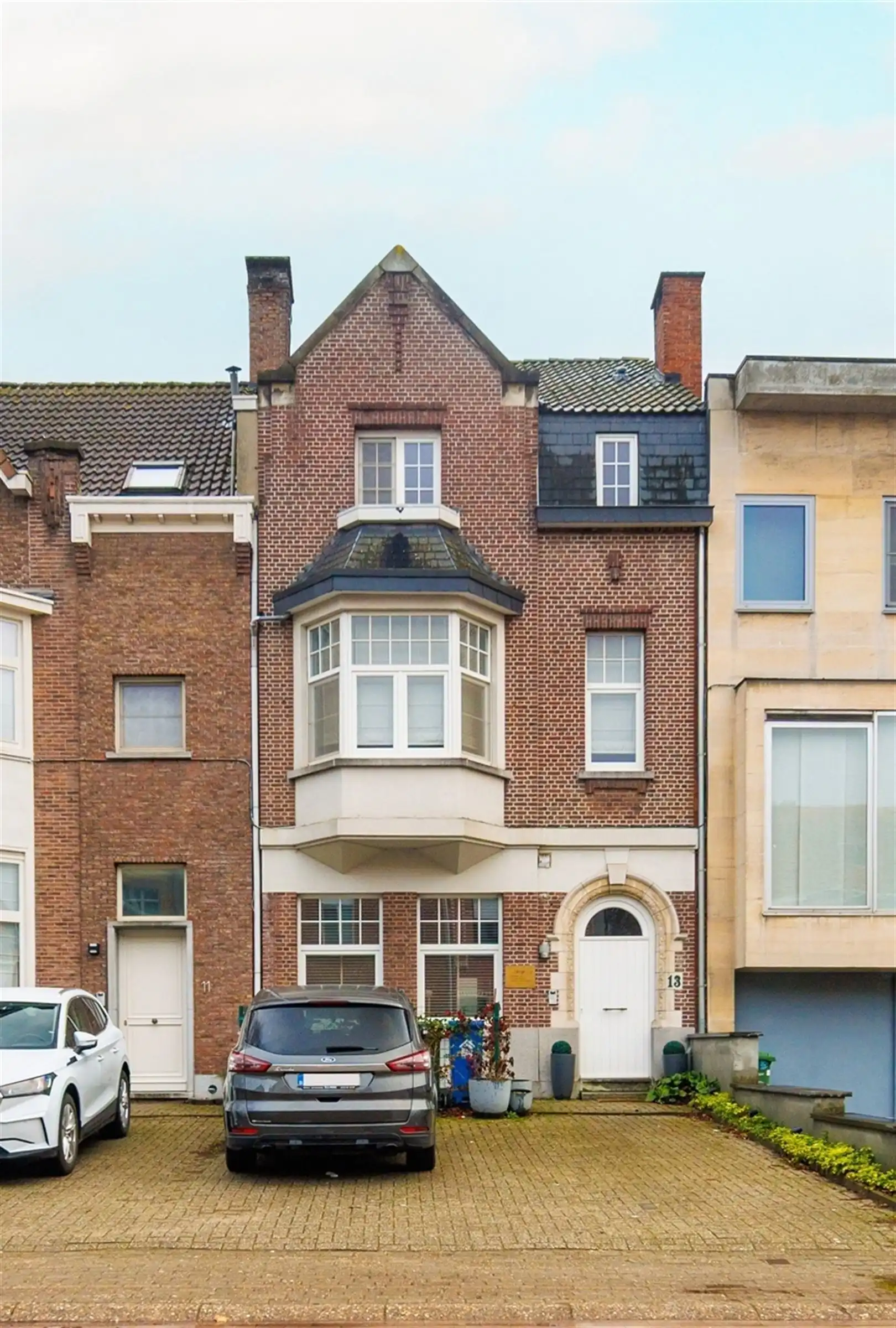 Huis te koop Du Chastellei 13 - 2170 MERKSEM