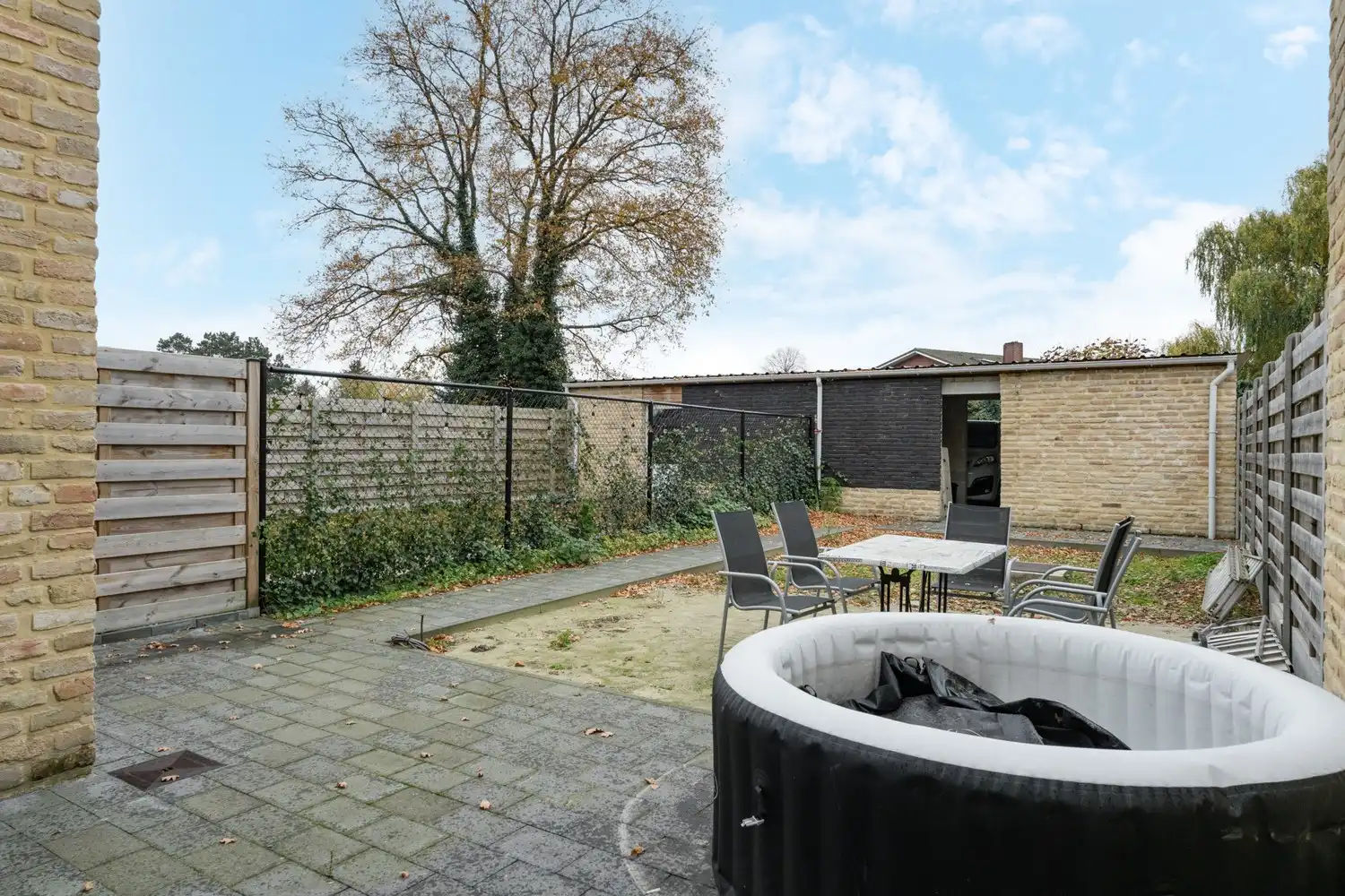 Mooie nieuwe 4 slk woning te Kleine Brogel foto 26