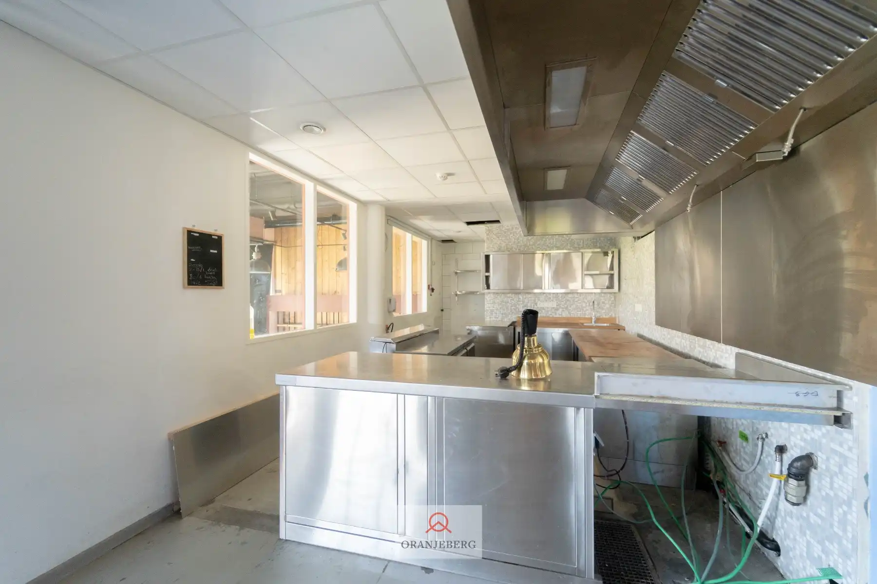 Horecapand te huur – Toplocatie aan het Tondelierpark, Gent foto 14