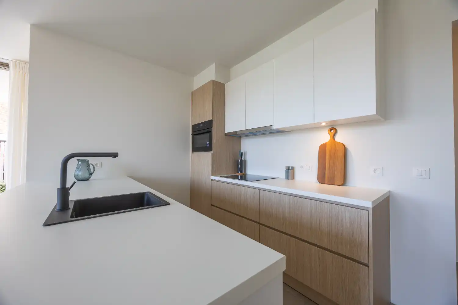 Nieuwbouwappartement met 2 slaapkamers te koop in Middelkerke foto 11