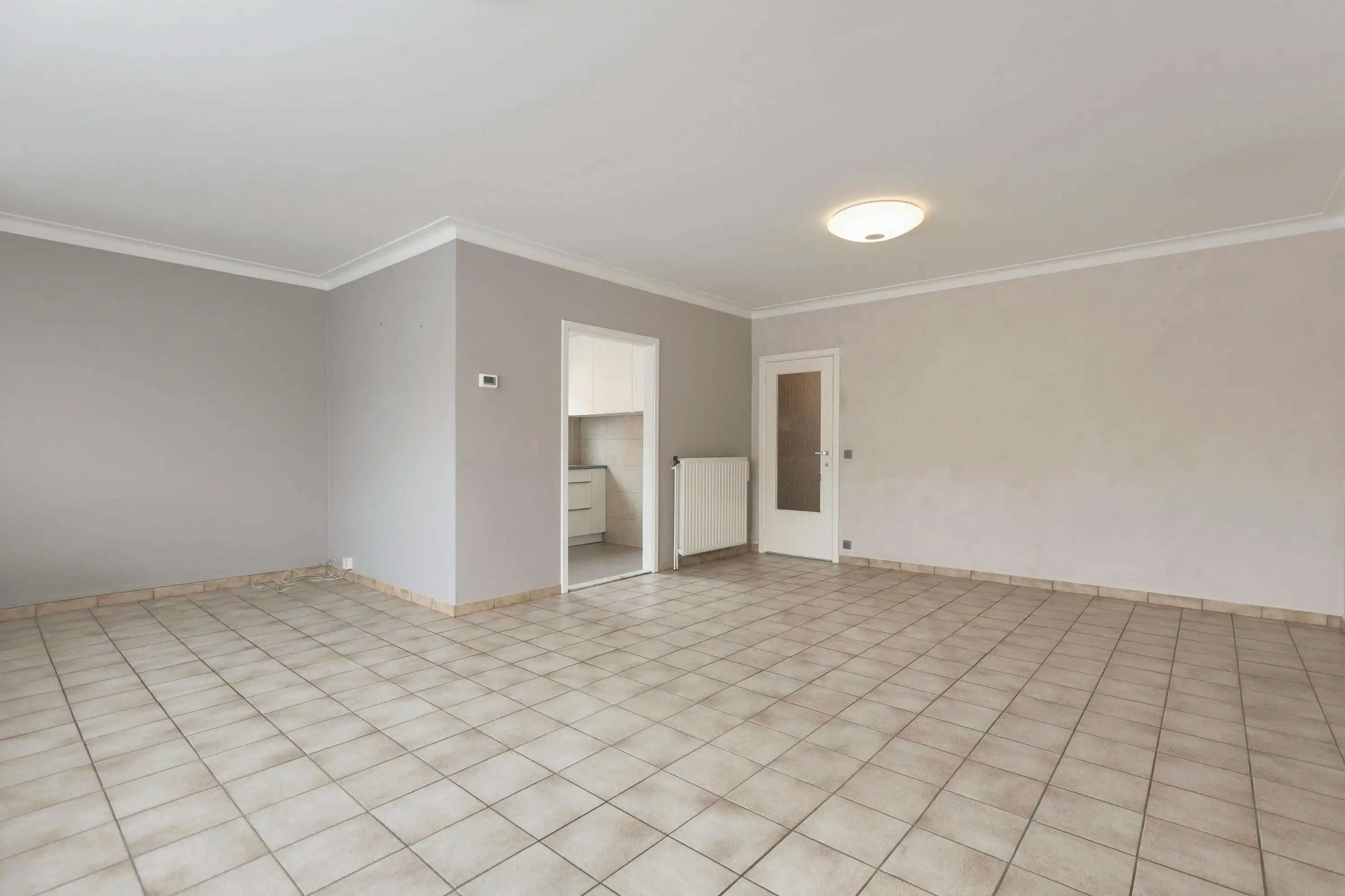 Energiezuinig appartement met 2 garages te koop in Merksem foto 4