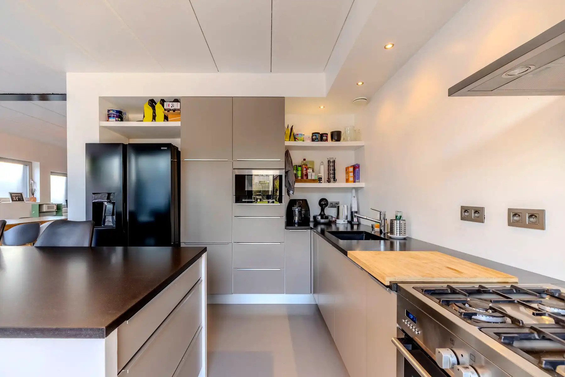 GLV app (EPC A) met 2 slpk, tuin, garage en parking foto 8