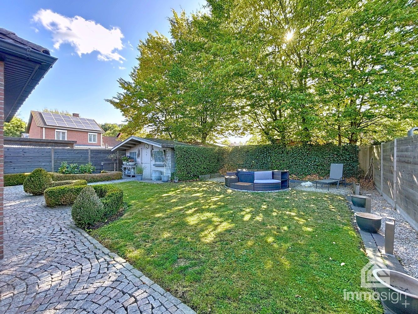 Instapklare, energiezuinige gezinswoning in rustige en kindvriendelijke buurt van Stevoort! foto 31