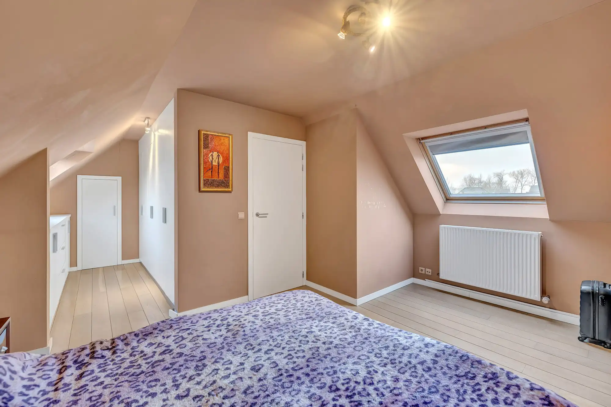 Instapklaar duplex appartement in Welle te koop foto 9