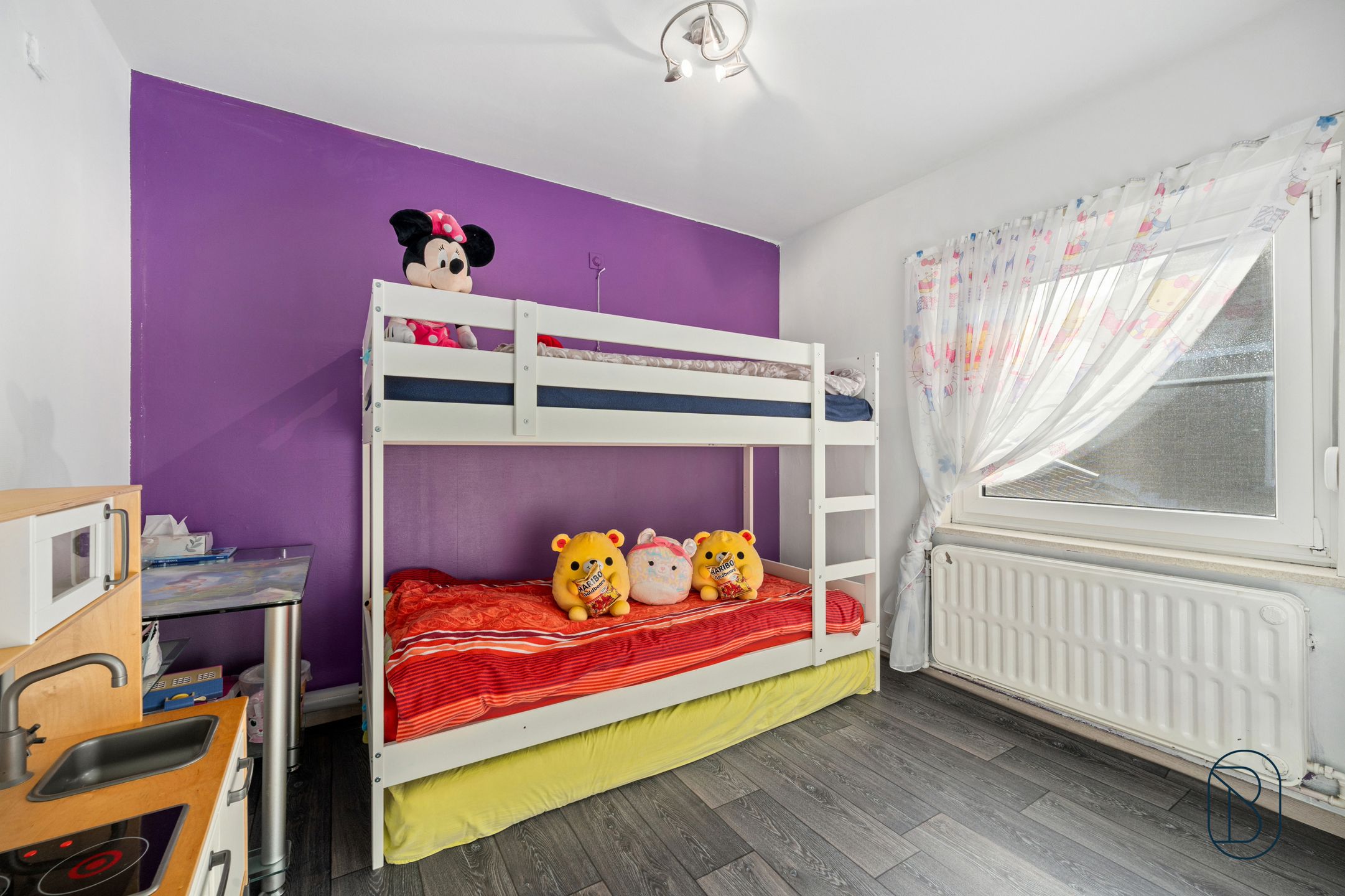 Grote woonst met 4 slk, tuin en garage, zonnepanelen.  foto 15