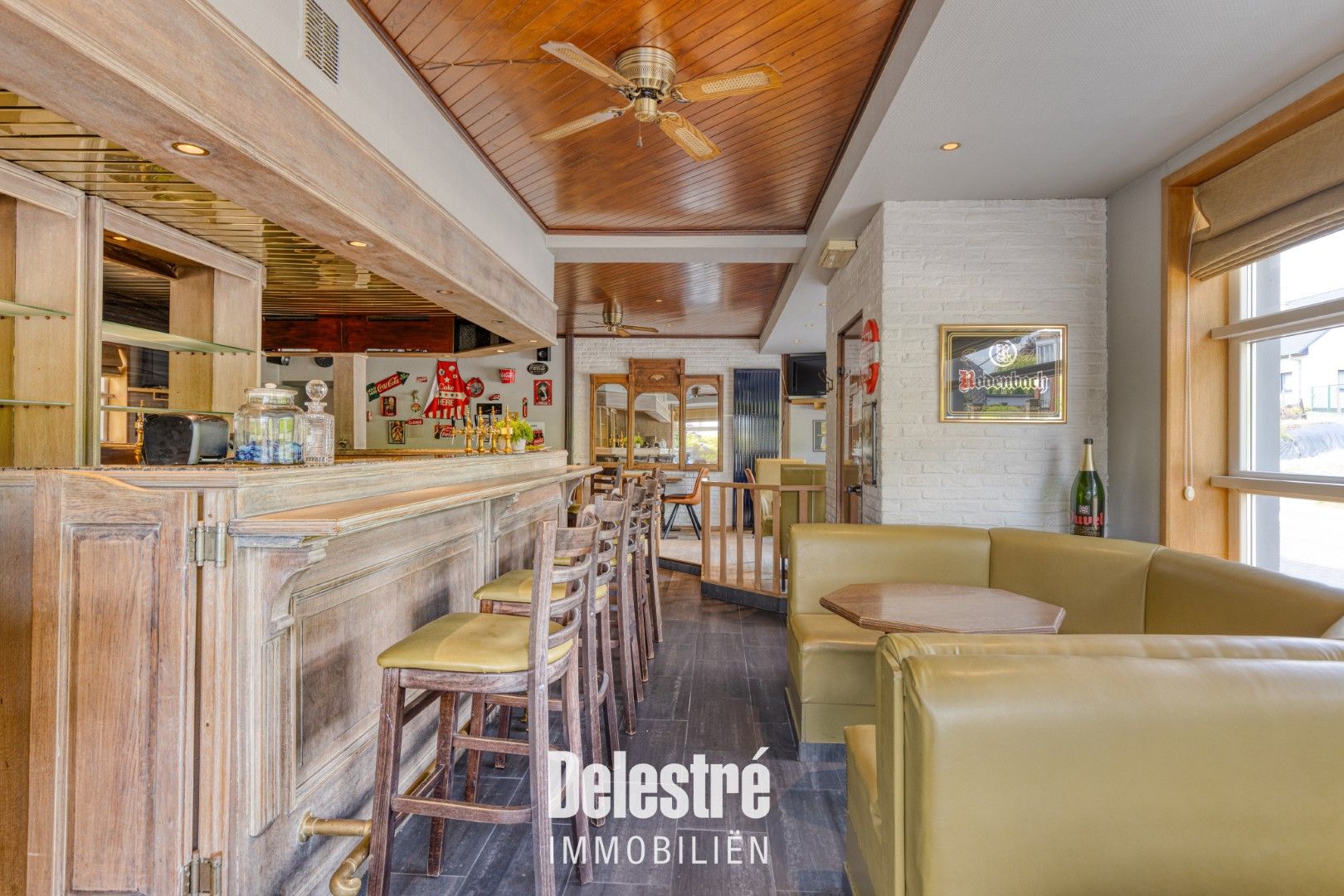 SOLIDE GEBOUW MET UITZONDERLIJKE OPP. 441 M2 foto 13