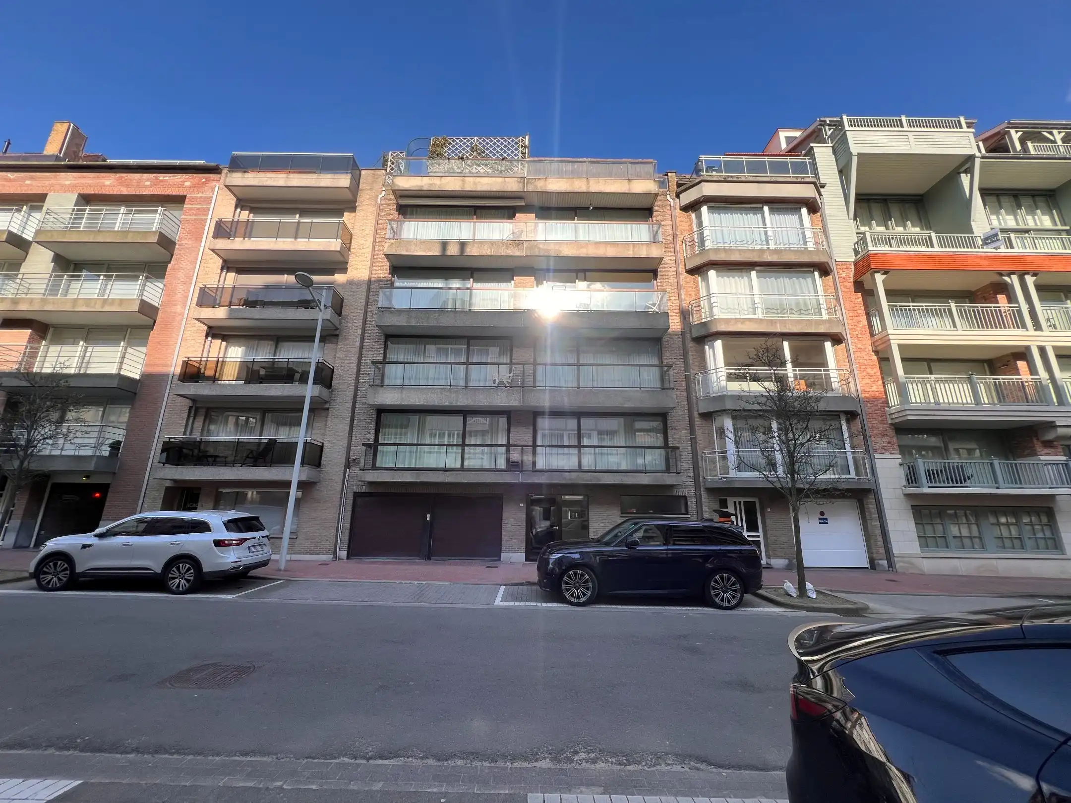 Garage te koop Van Bunnenlaan 11 - - 8300 Knokke