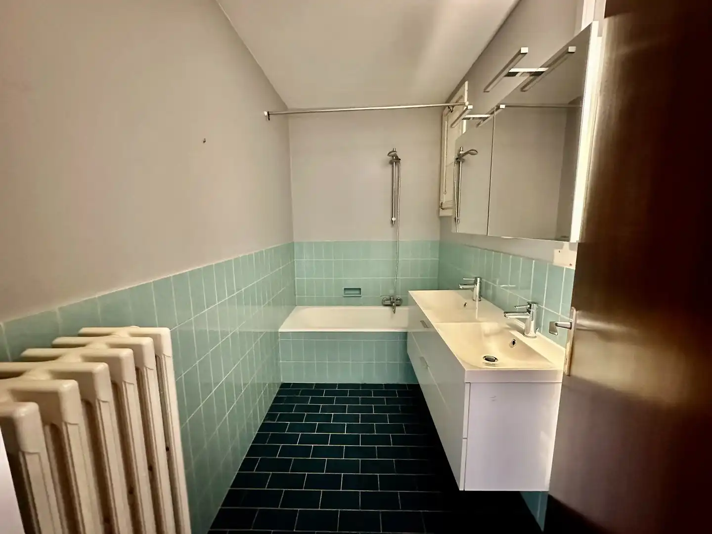 Aangenaam appartement genietend van open zichten, vlakbij het centrum van Knokke. foto 10