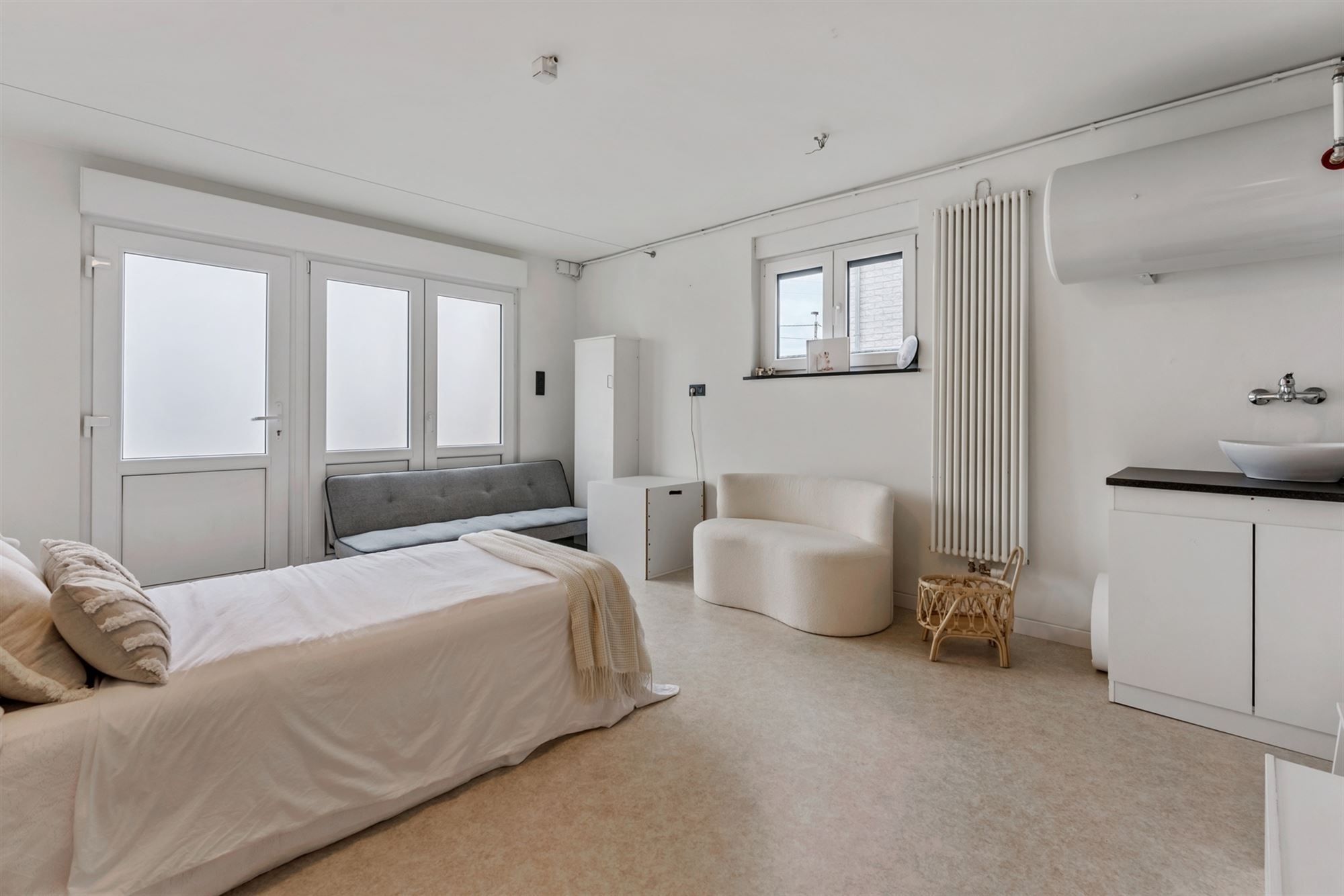 ZEER RUIME WONING MET 5 LAAPKAMERS OP RUSTIGE DOCH CENTRALE LIGGING IN KOERSEL foto 11