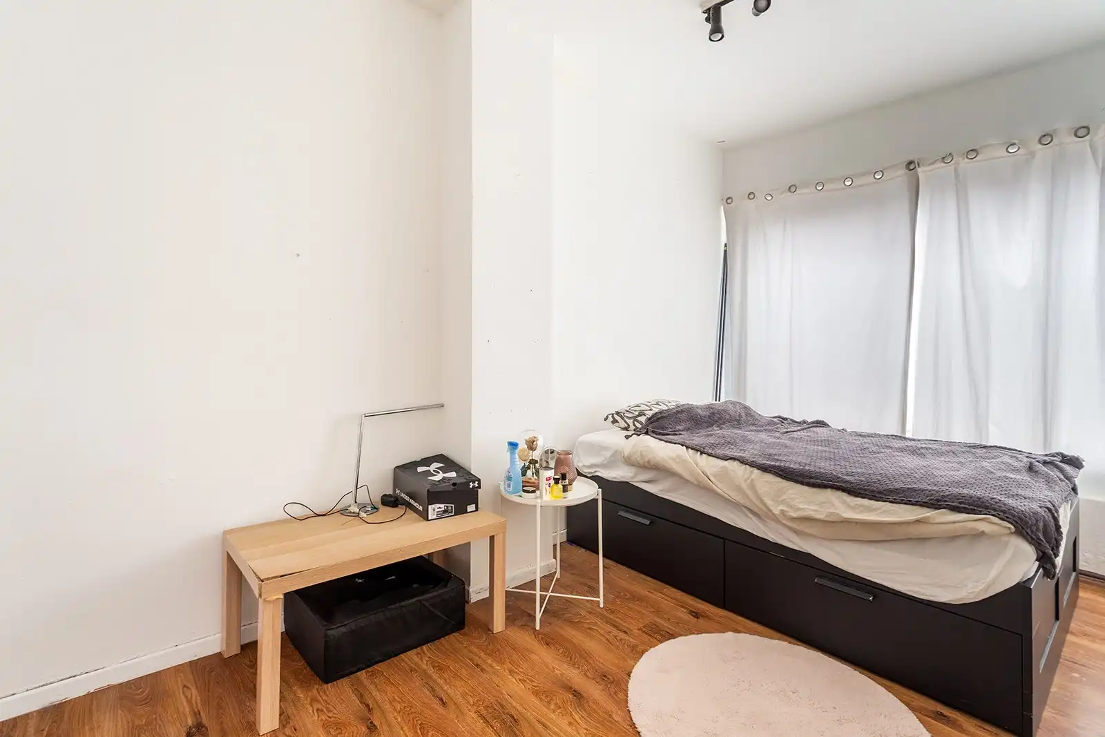 Ruime handelswoning met magazijn in de nabijheid van Park Spoor Noord foto 16