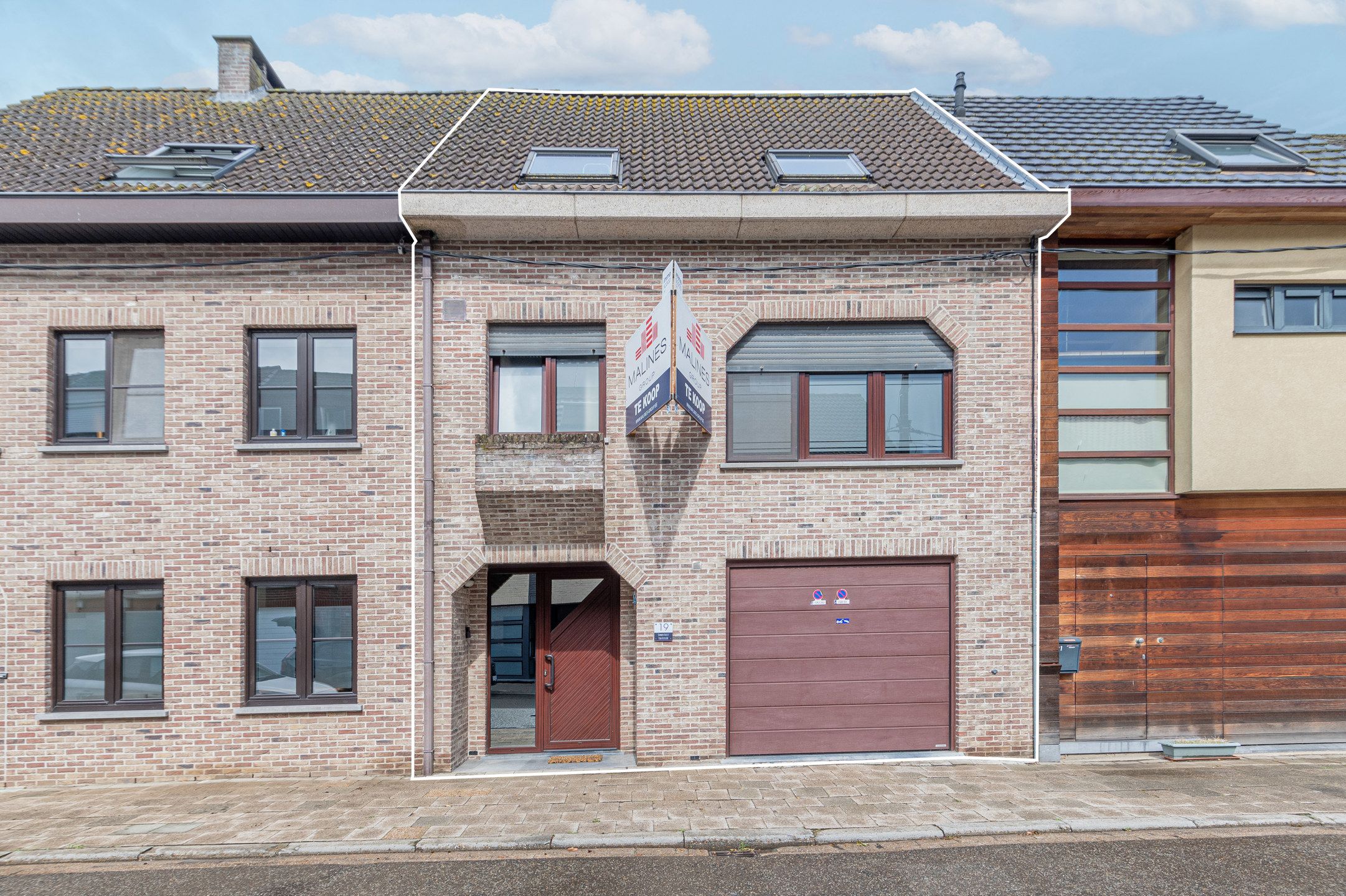 Charmante instapklare Beletagewoning foto 24