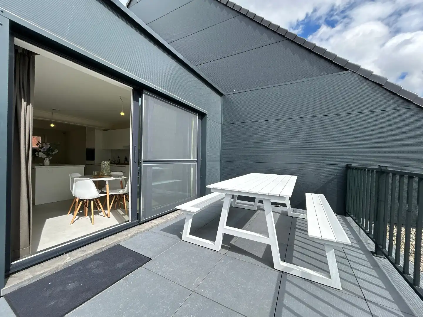 Stijlvol duplexappartement te huur - 1 slaapkamer foto 5