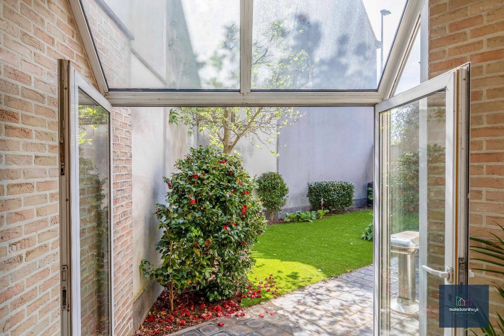 Ruime woning met tuin en dubbele garage in Gent  foto 36