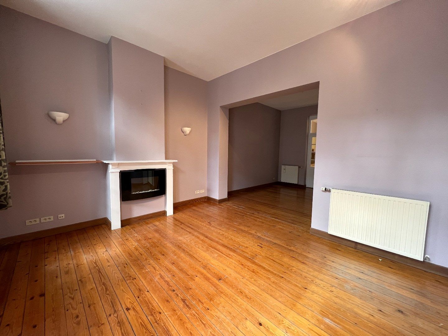 GEZELLIG APPARTEMENT MET 2 SLAAPKAMERS IN CENTRUM IEPER foto 4