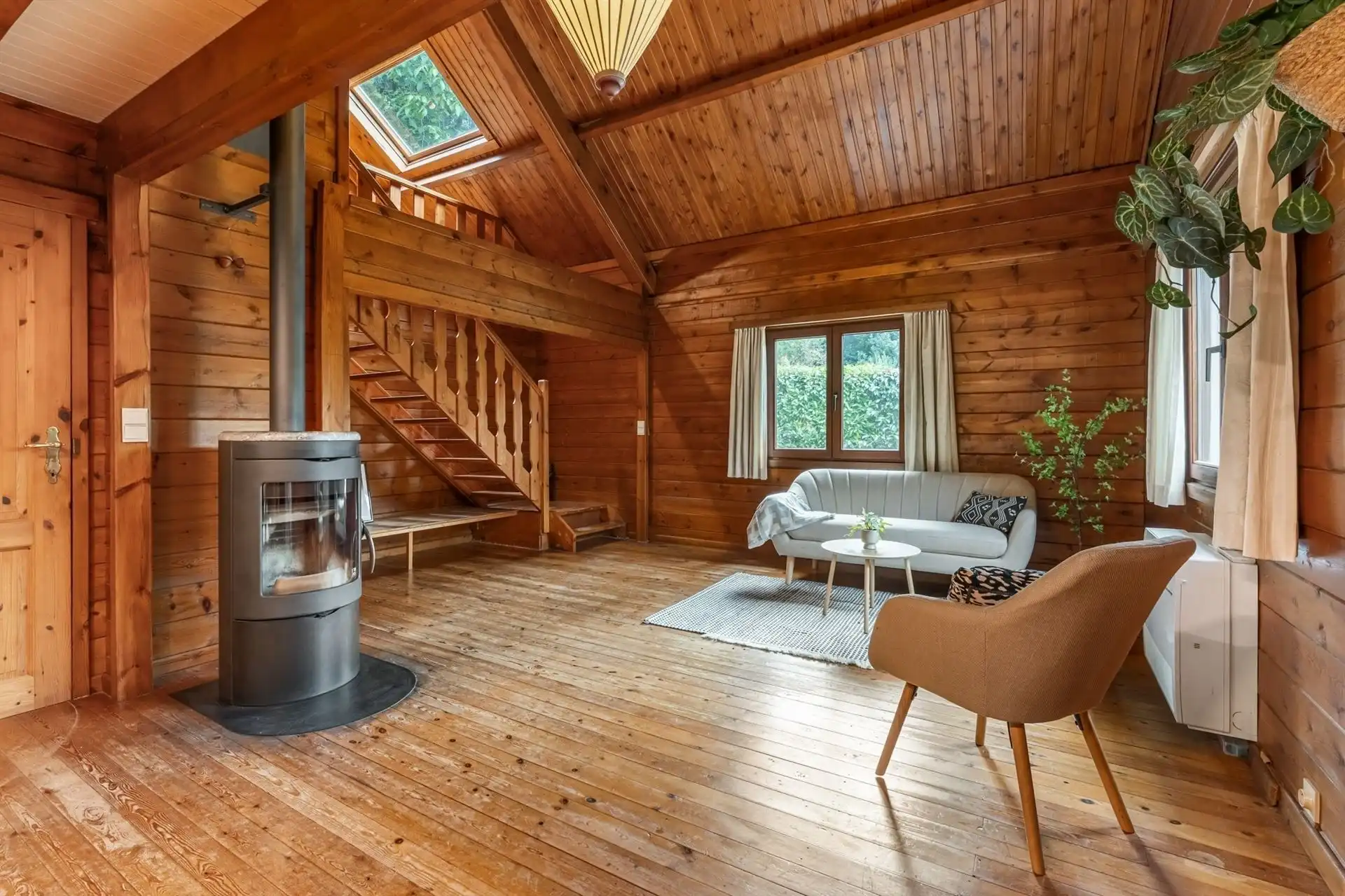 Gezellige en warme eengezinswoning. foto 9