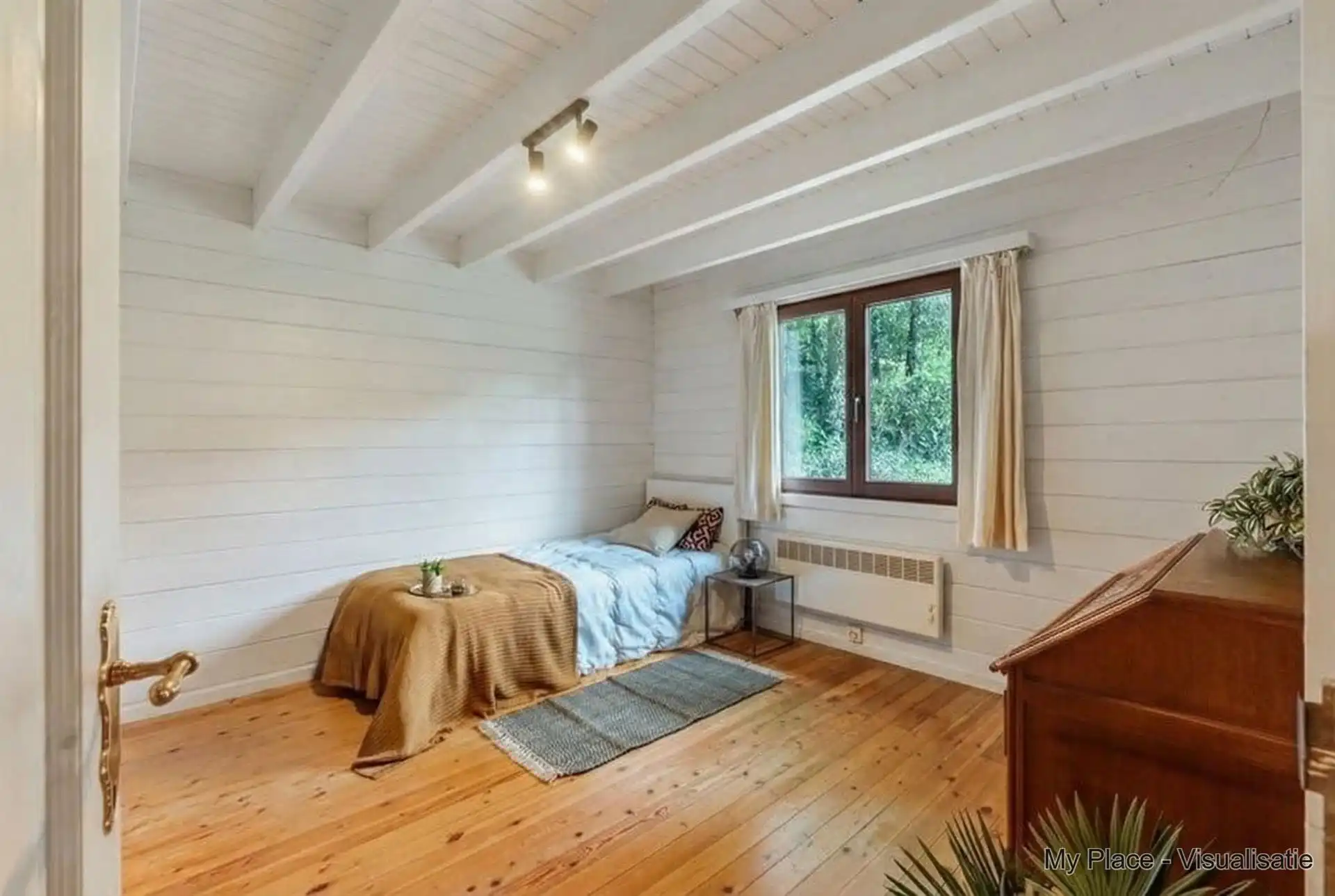 Gezellige en warme eengezinswoning. foto 9