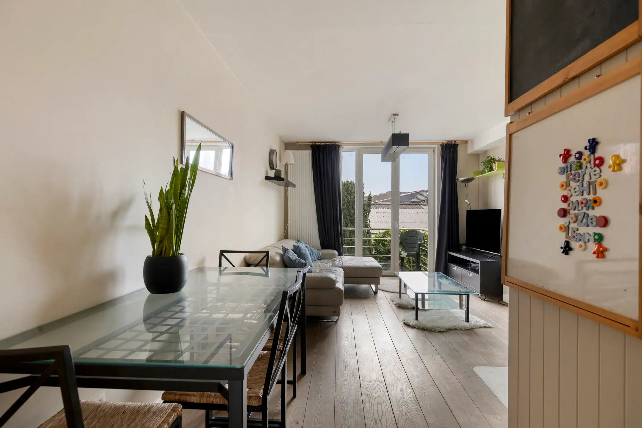 Triplex met 3 slaapkamers in hartje Aarschot foto 3