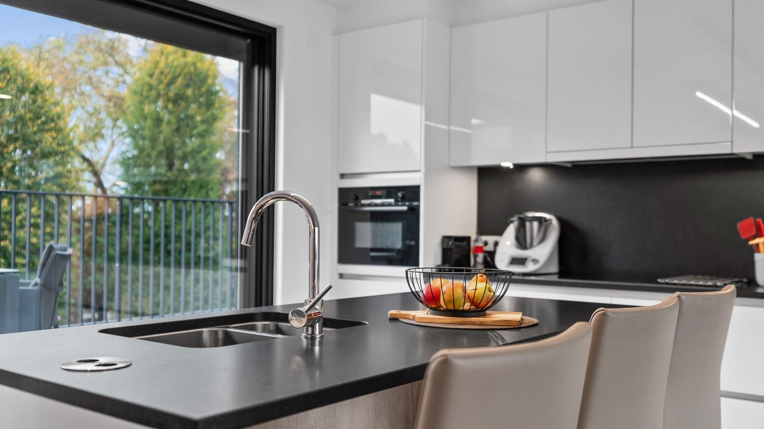 Instapklare duplex penthouse met 2 slaapkamers, drie terrassen, lift en 2 parkeerplaatsen foto 9