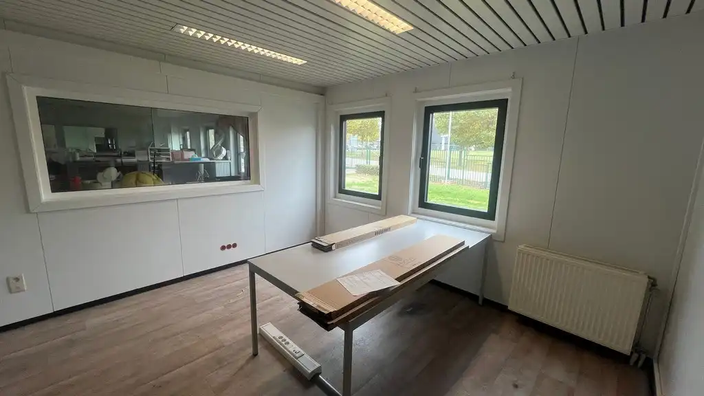 Bedrijfspand te koop – Industriezone Klein Frankrijk, Ronse foto 19