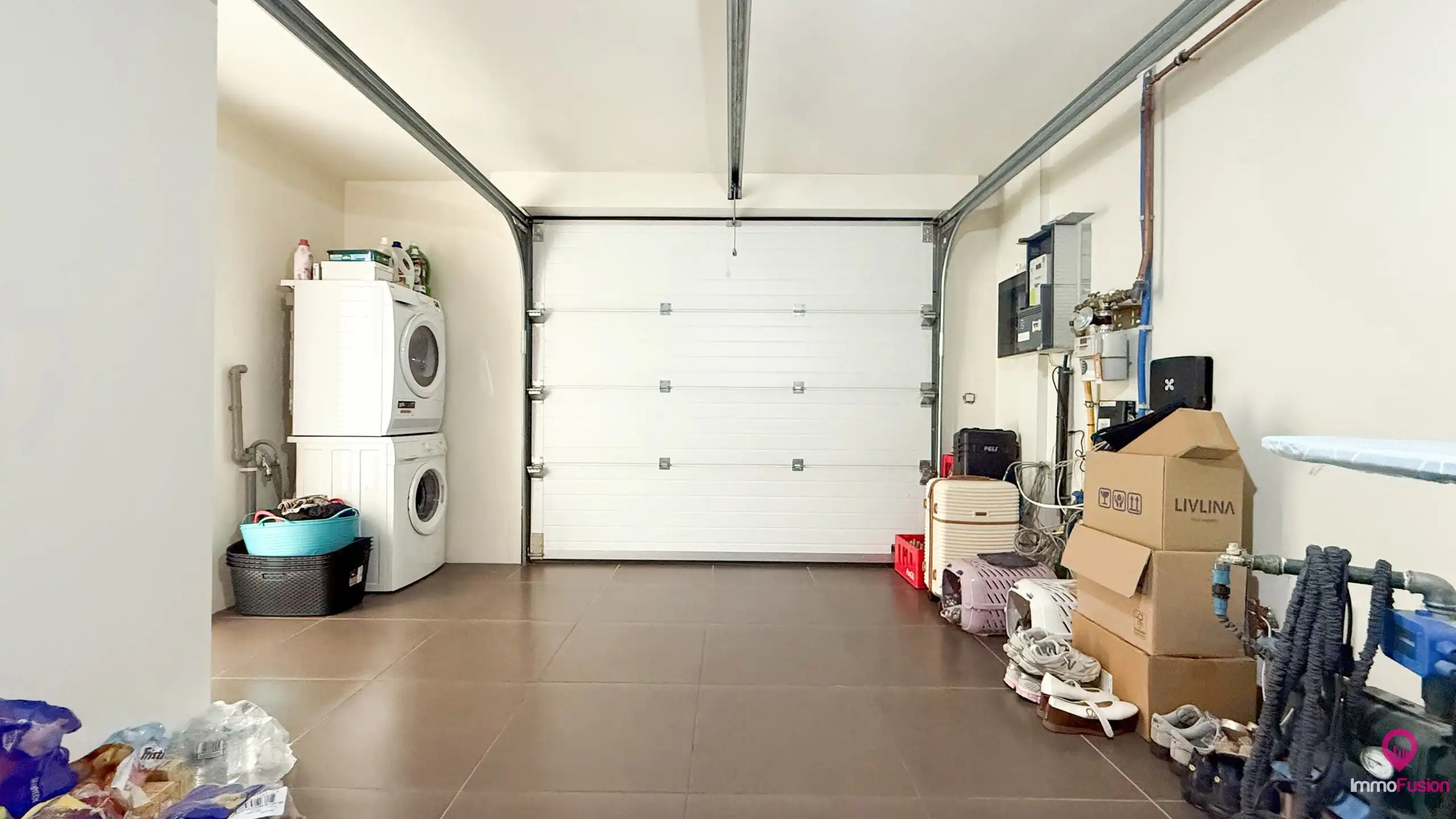 Nieuwbouwwoning met 4 slaapkamers, tuin en garage te Genk! foto 15