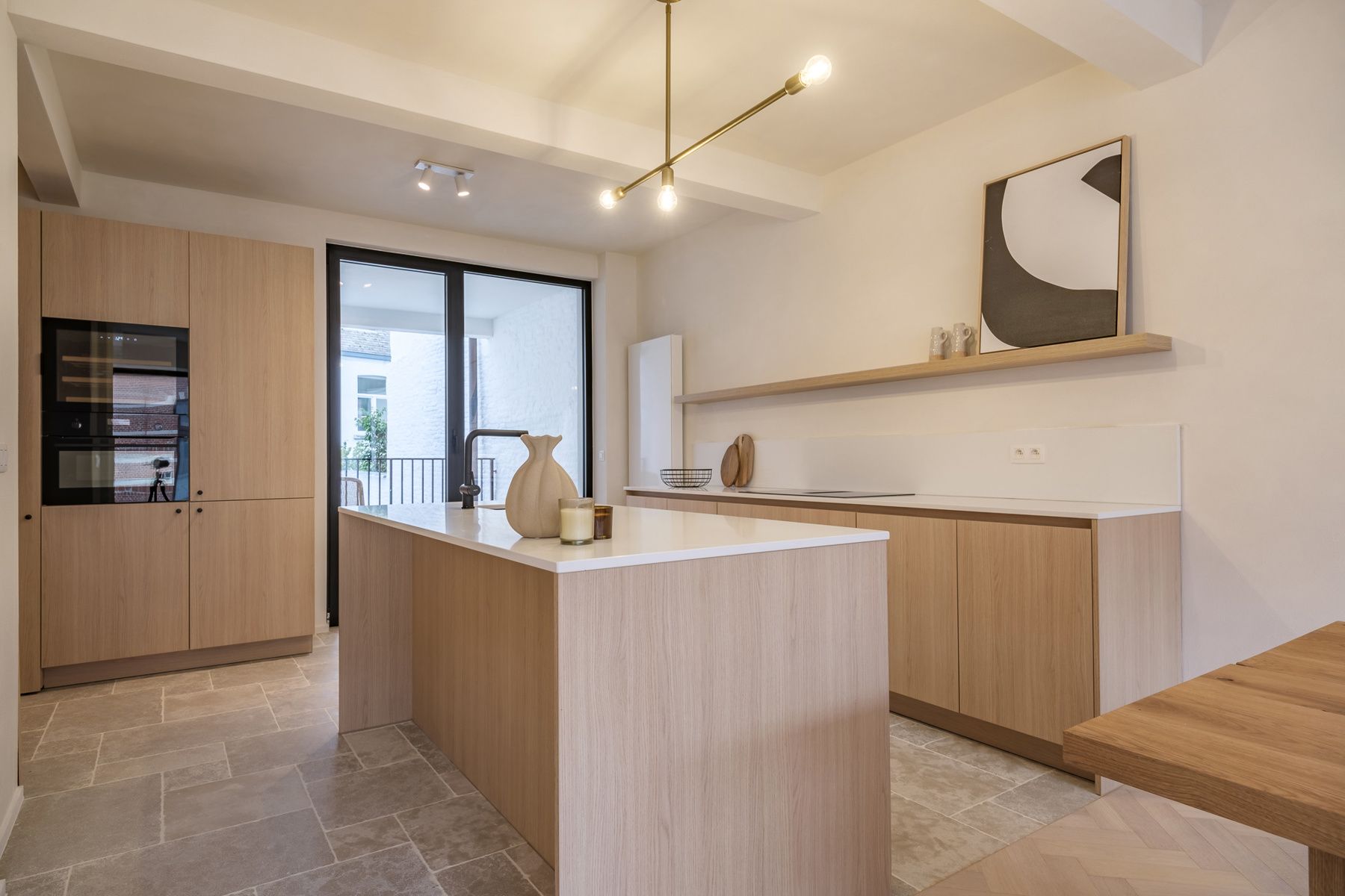 Gerenoveerd luxe duplexappartement op het hippe Zuid foto 6