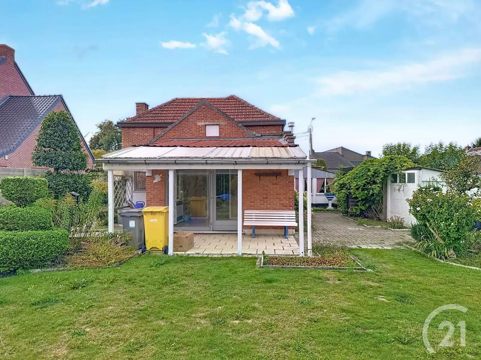 Huis te koop in zeer rustige straat in Houtvenne/Hulshout! foto 20