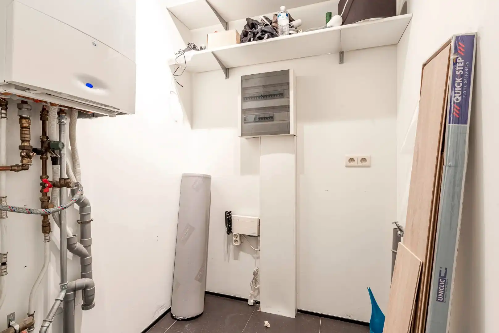 Ruim appartement in iconisch gebouw op het Zuid foto 14