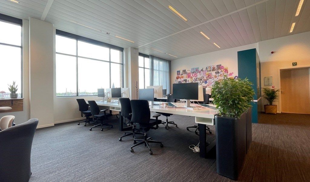 Full-service kantoren in Elephantus aan station Mechelen foto 12