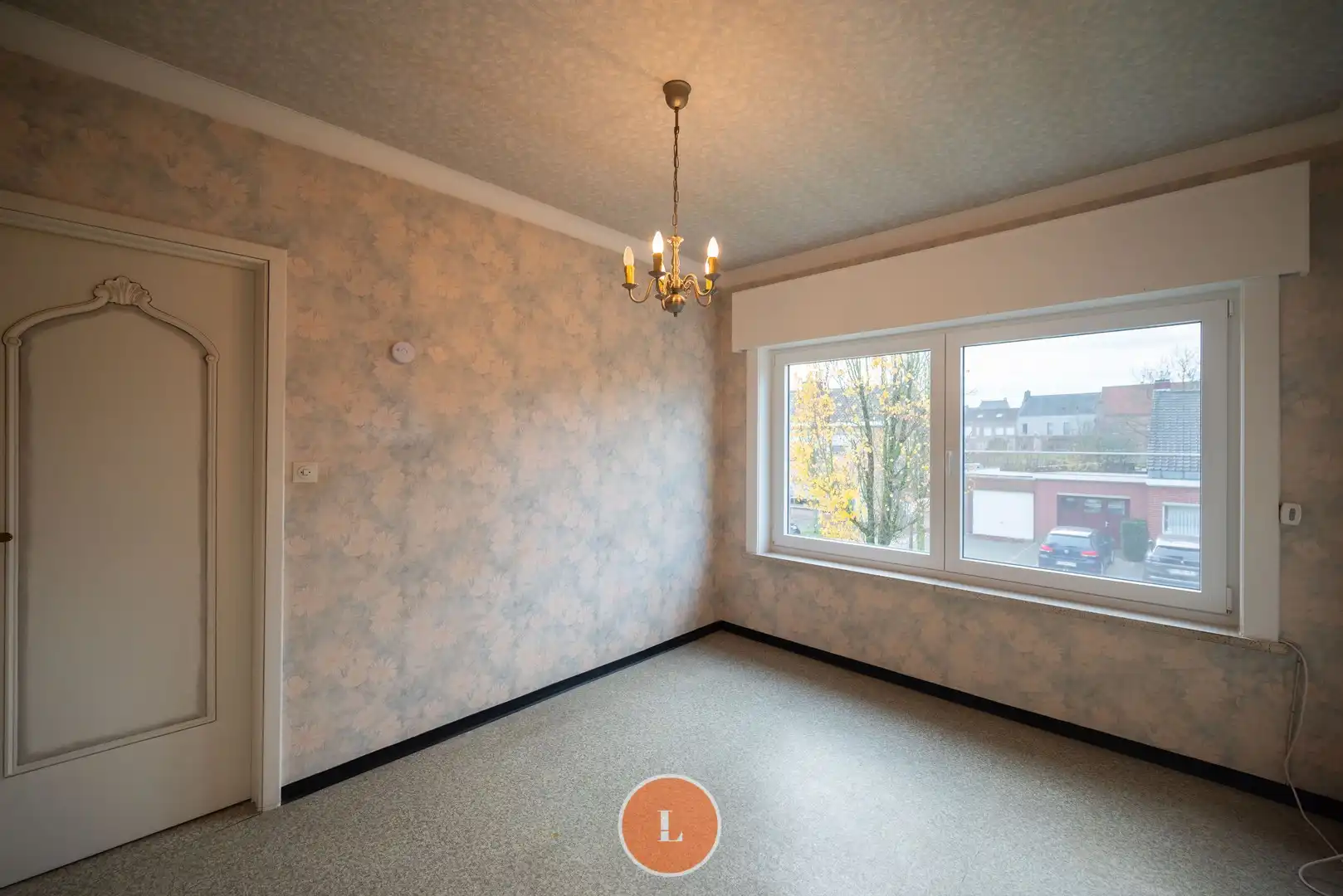 Halfopen bebouwing in Lauwe foto 10