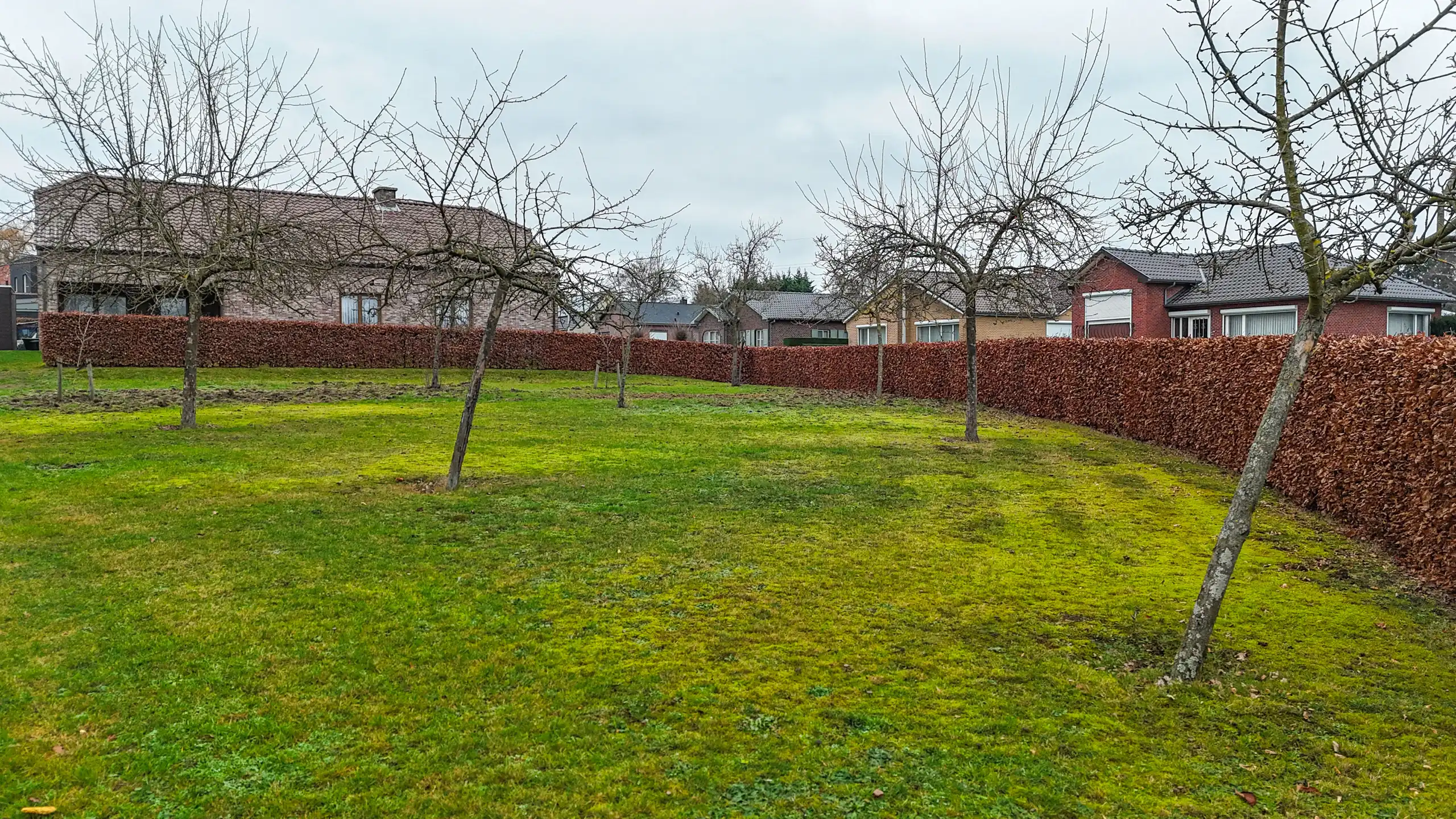 Mooi hoekperceel van 6.73 are voor open bebouwing! foto 10