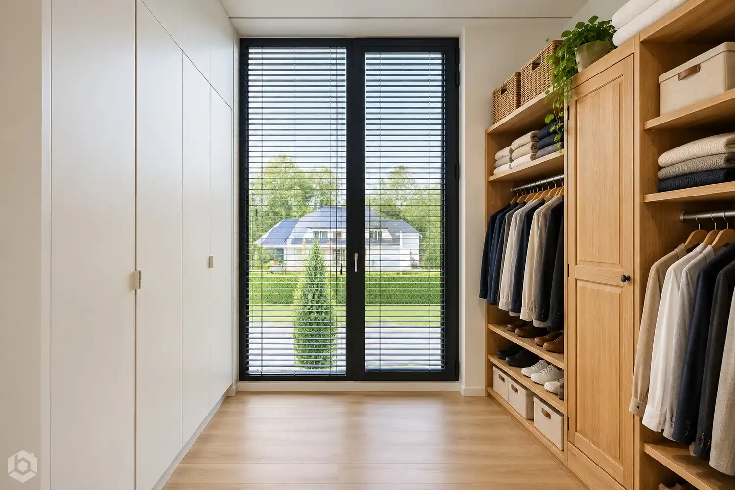 Exclusief appartement met 3 slpkrs, riant terras en 2 parkeerplaatsen foto 13